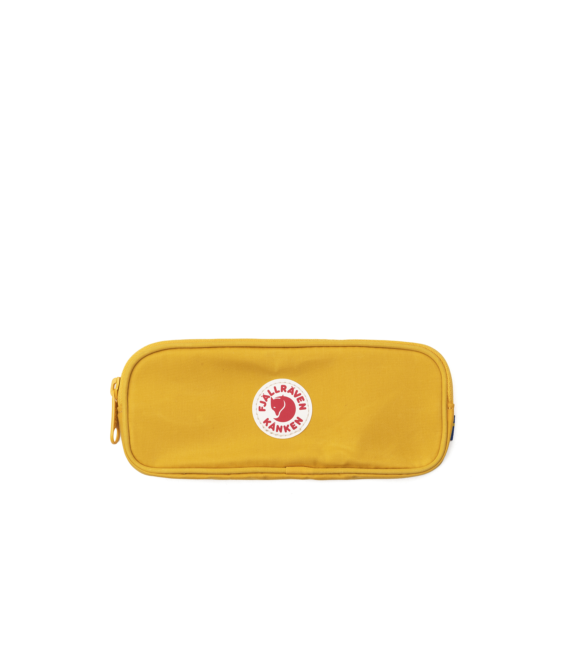 kanken pencil case yellow