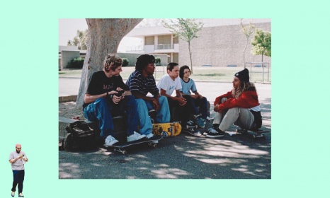 Style/Study: mid90s