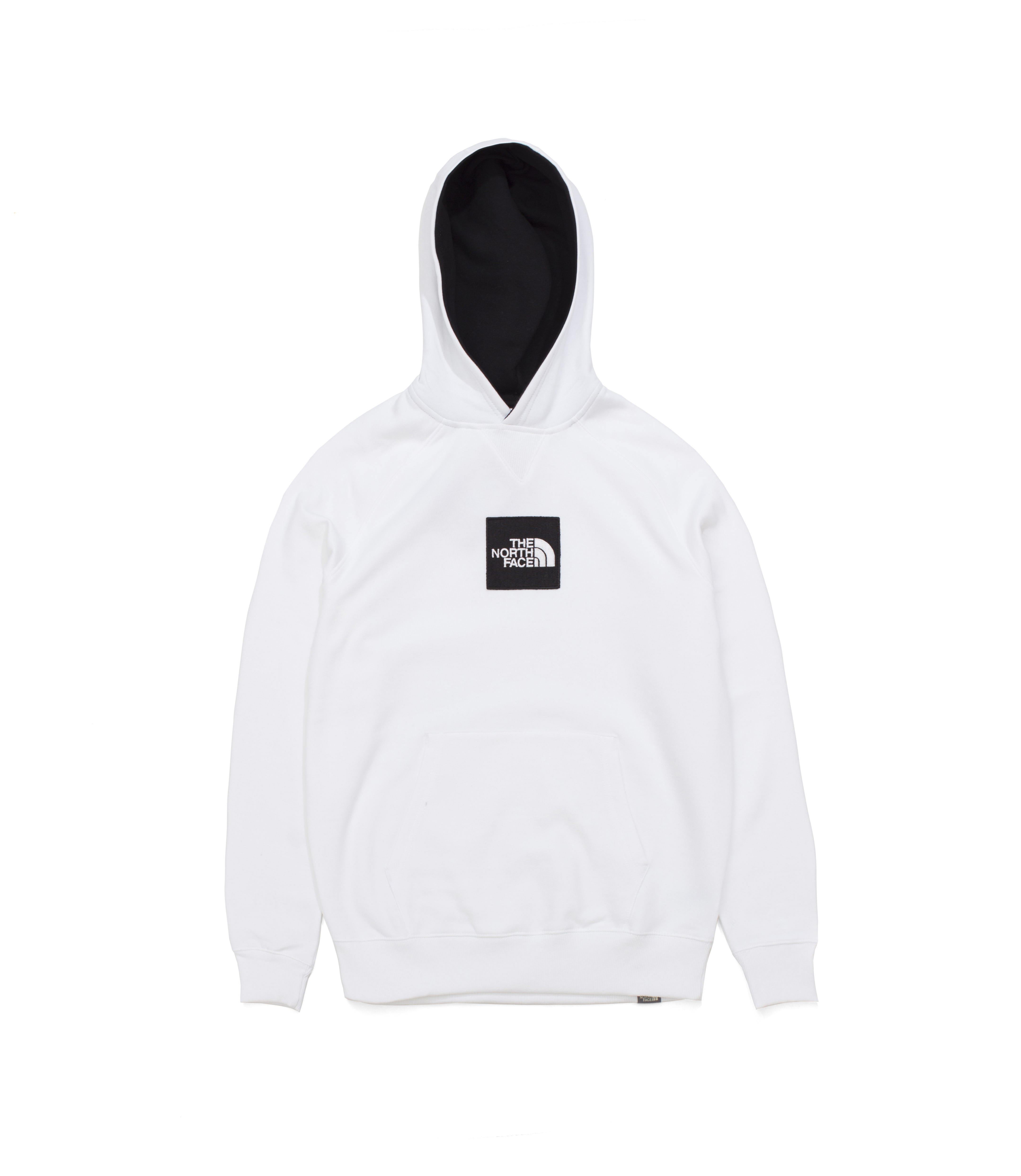 Shop The North Face Fine Hoodie TNF White at itk online store