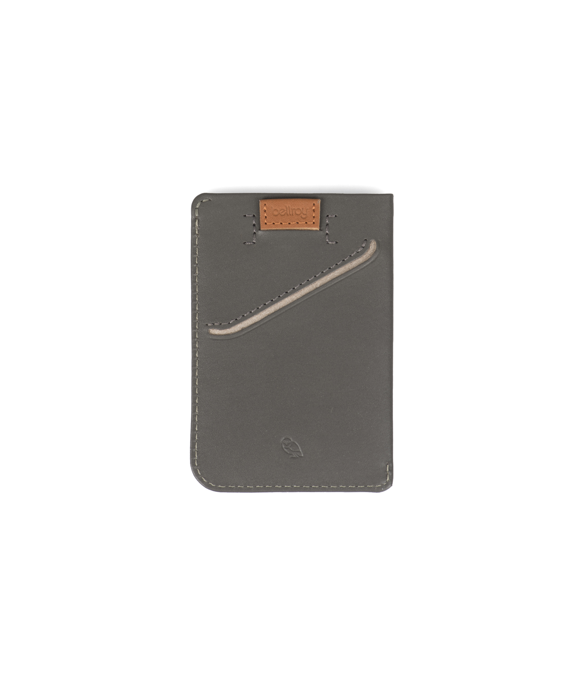 Shop Bellroy Card Sleeve - Charcoal at itk online store