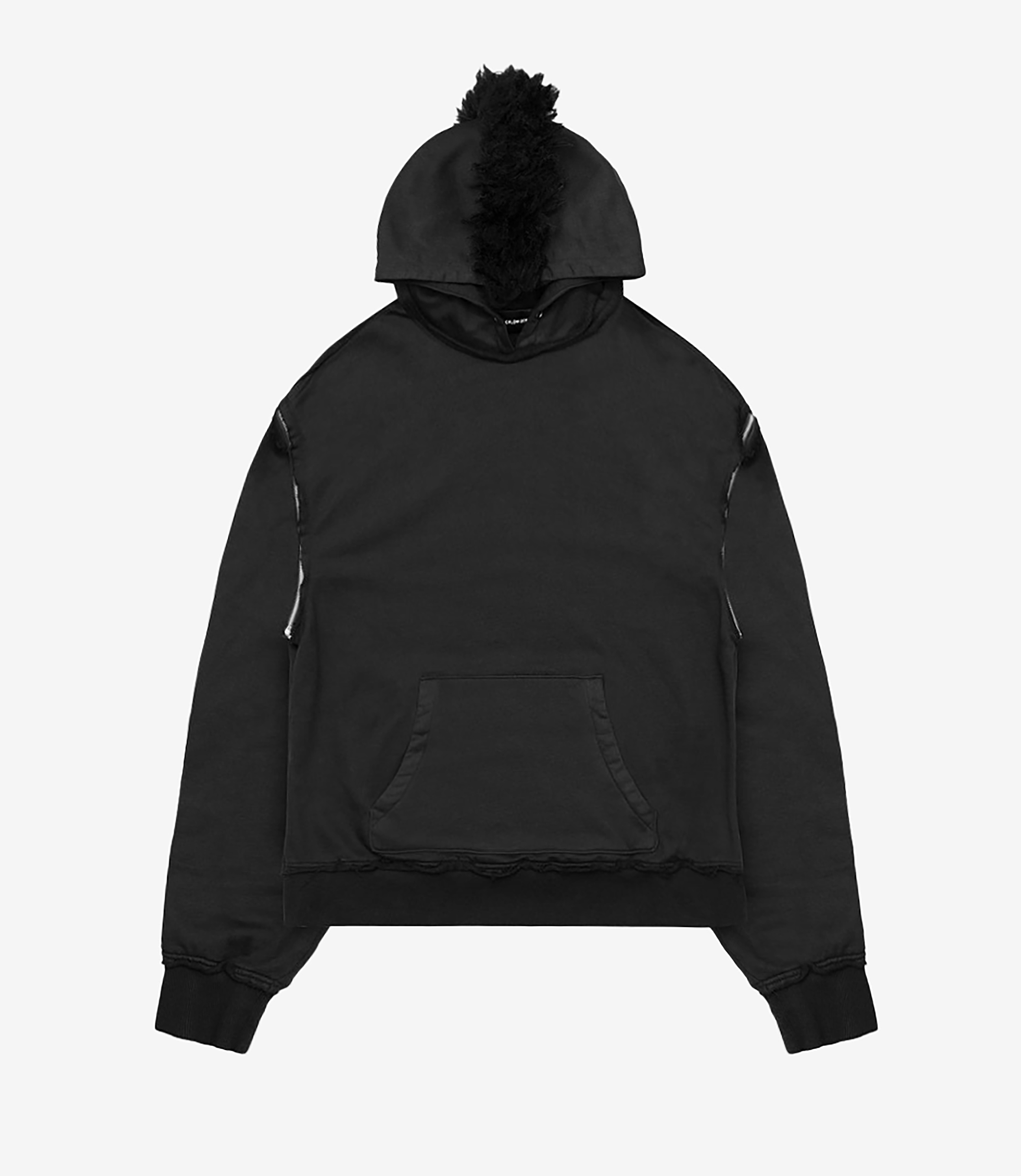 Racer animation black hoodie best sale