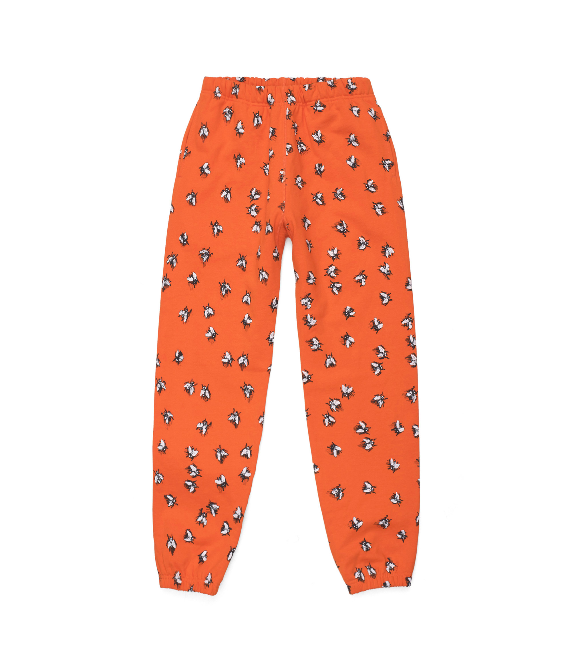 Shop Fucking Awesome Flies Sweatpants Orange at itk online store