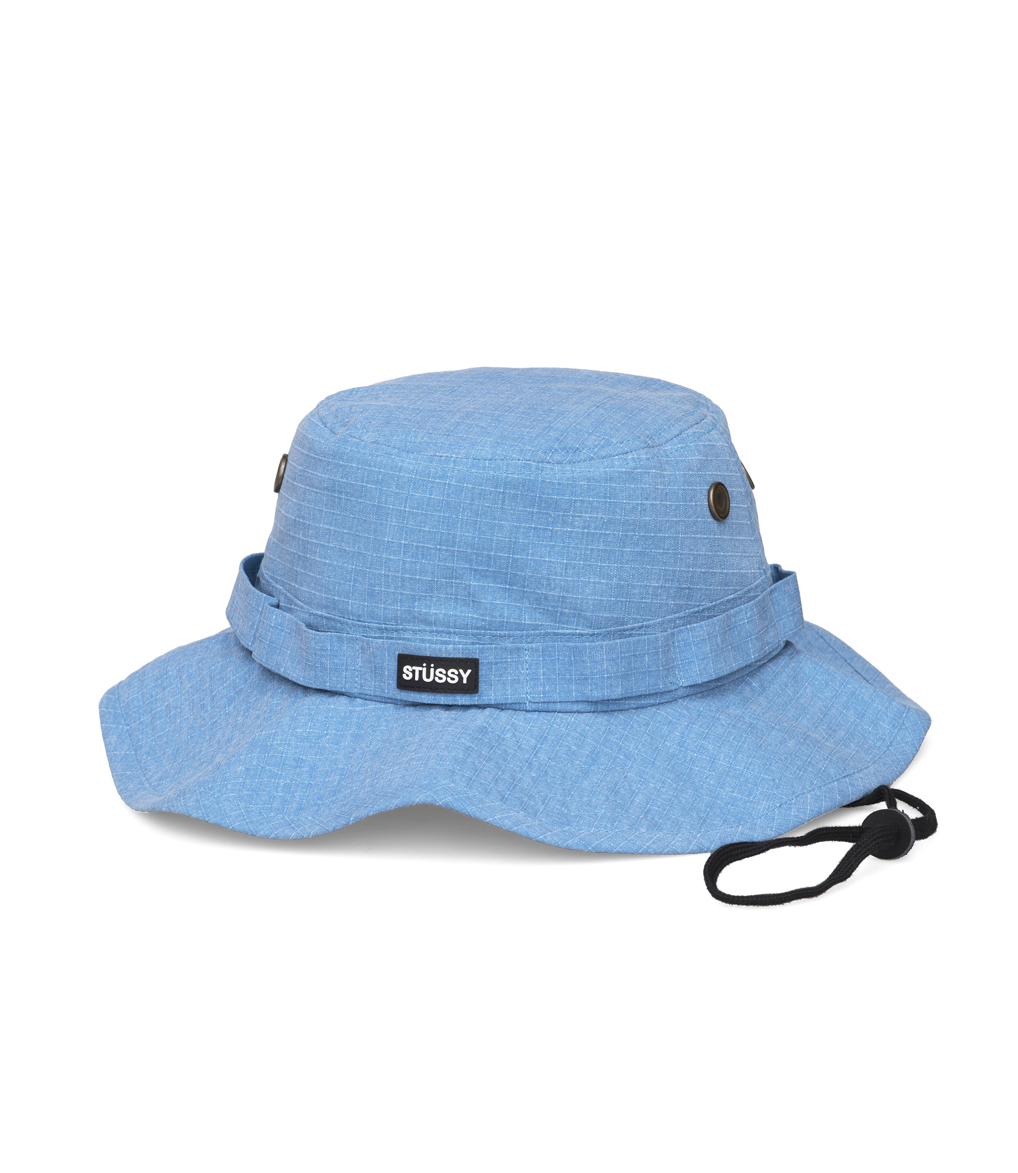 washed ripstop boonie hat