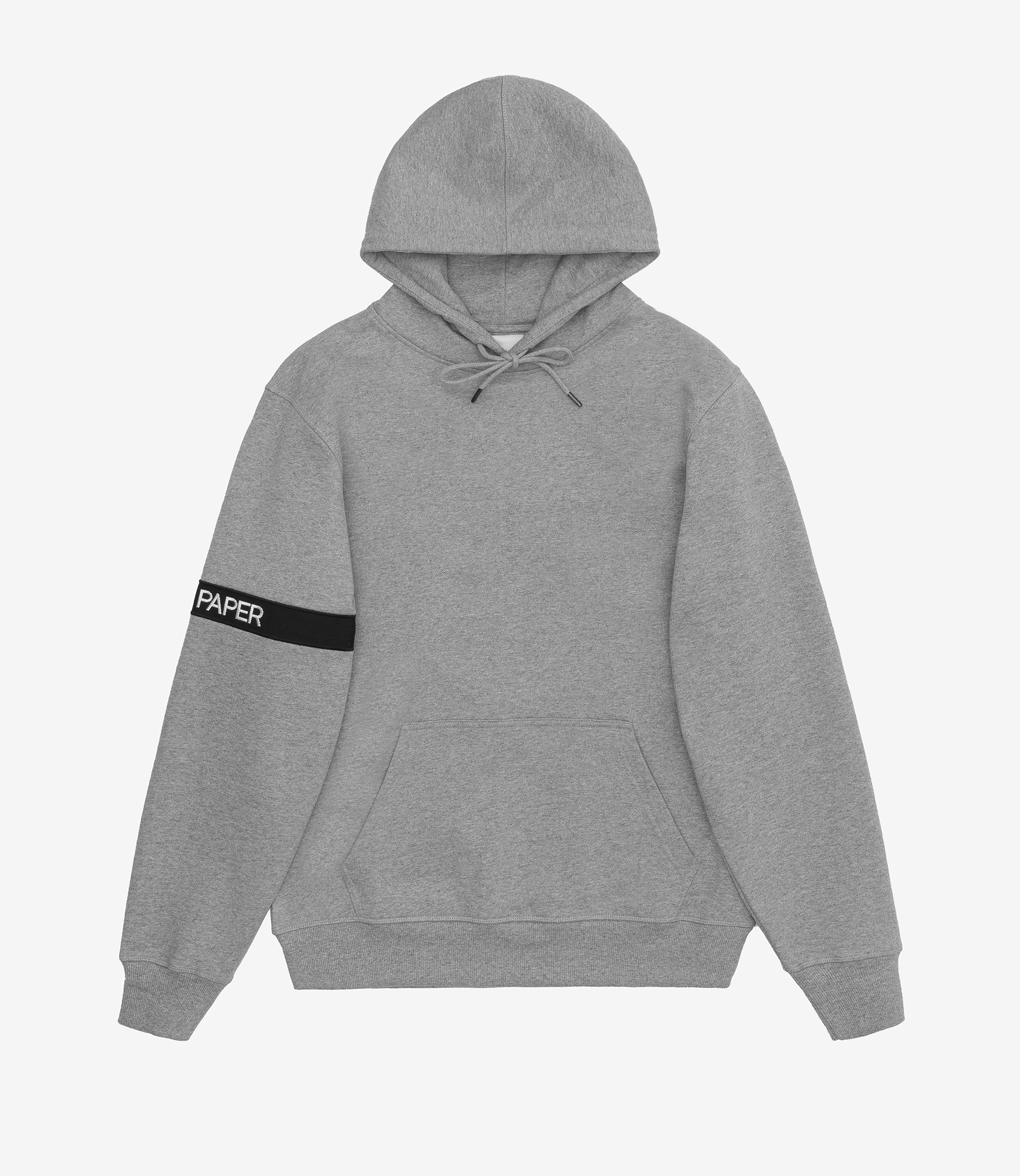 shop-daily-paper-captain-hoodie-grey-melange-at-itk-online-store