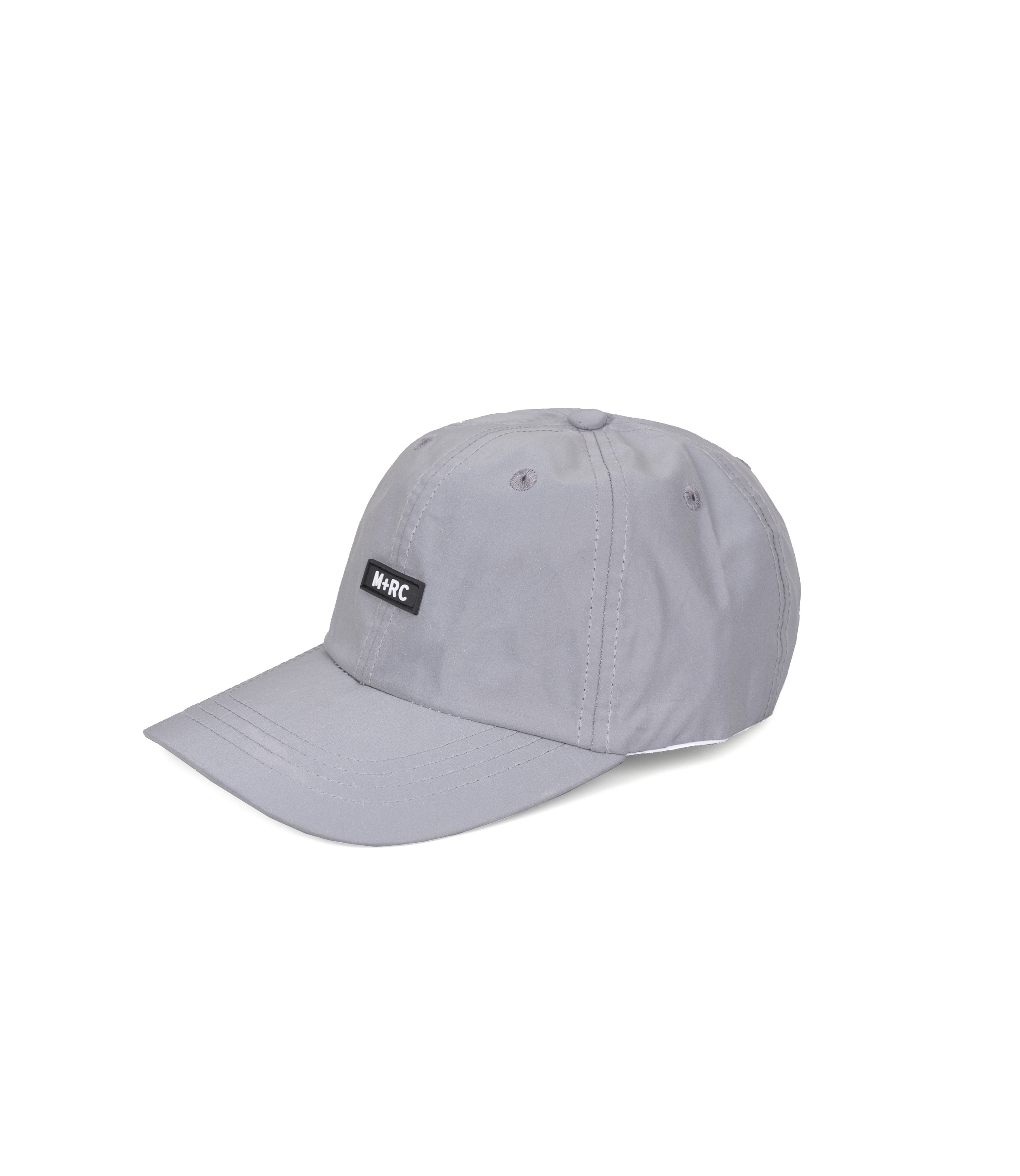 Shop M+RC Noir Ripstop Nylon Hat 3M Reflective at itk online store