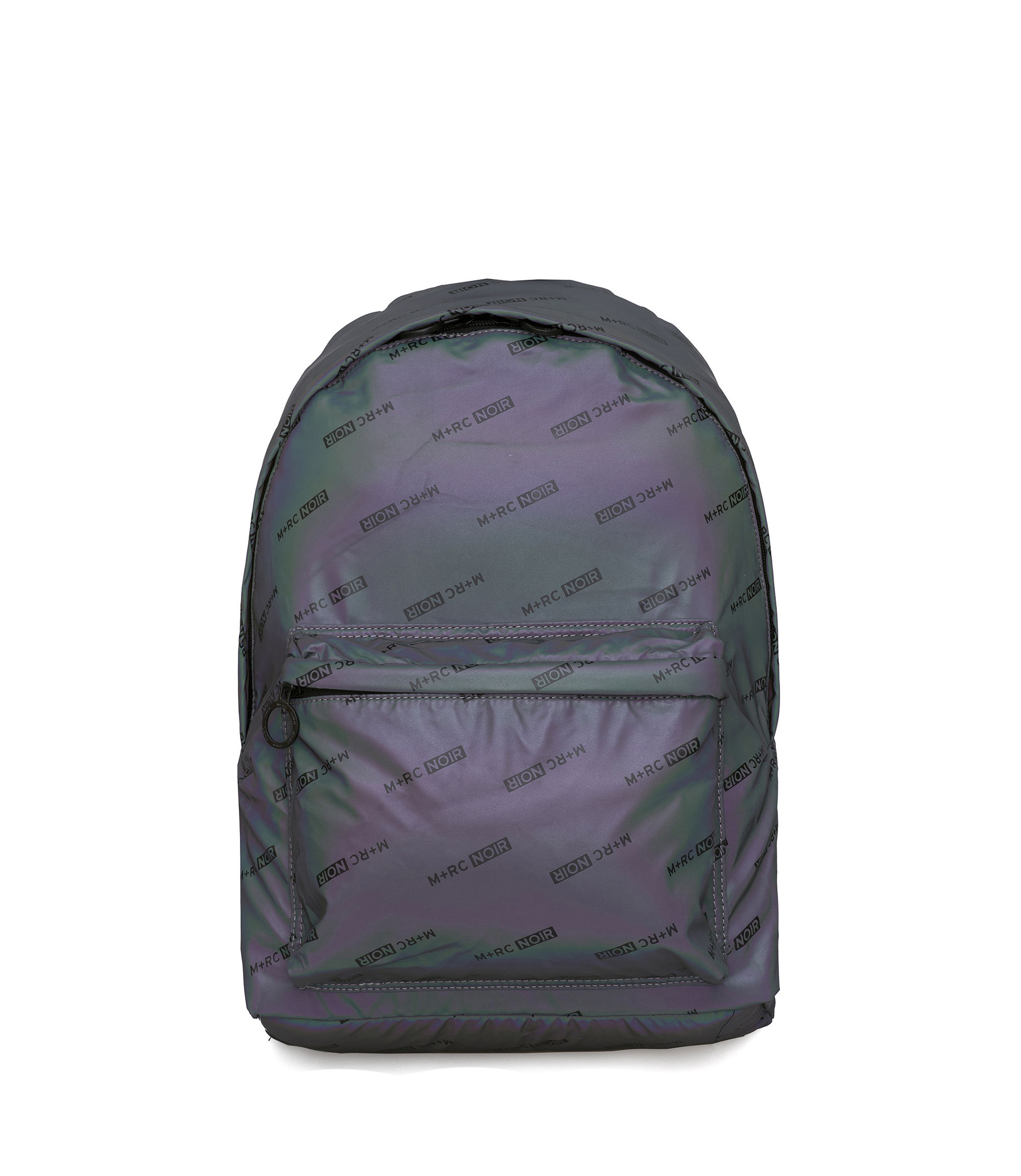 Shop M+RC Noir Monogram Backpack Reflective Rainbow at itk online ...