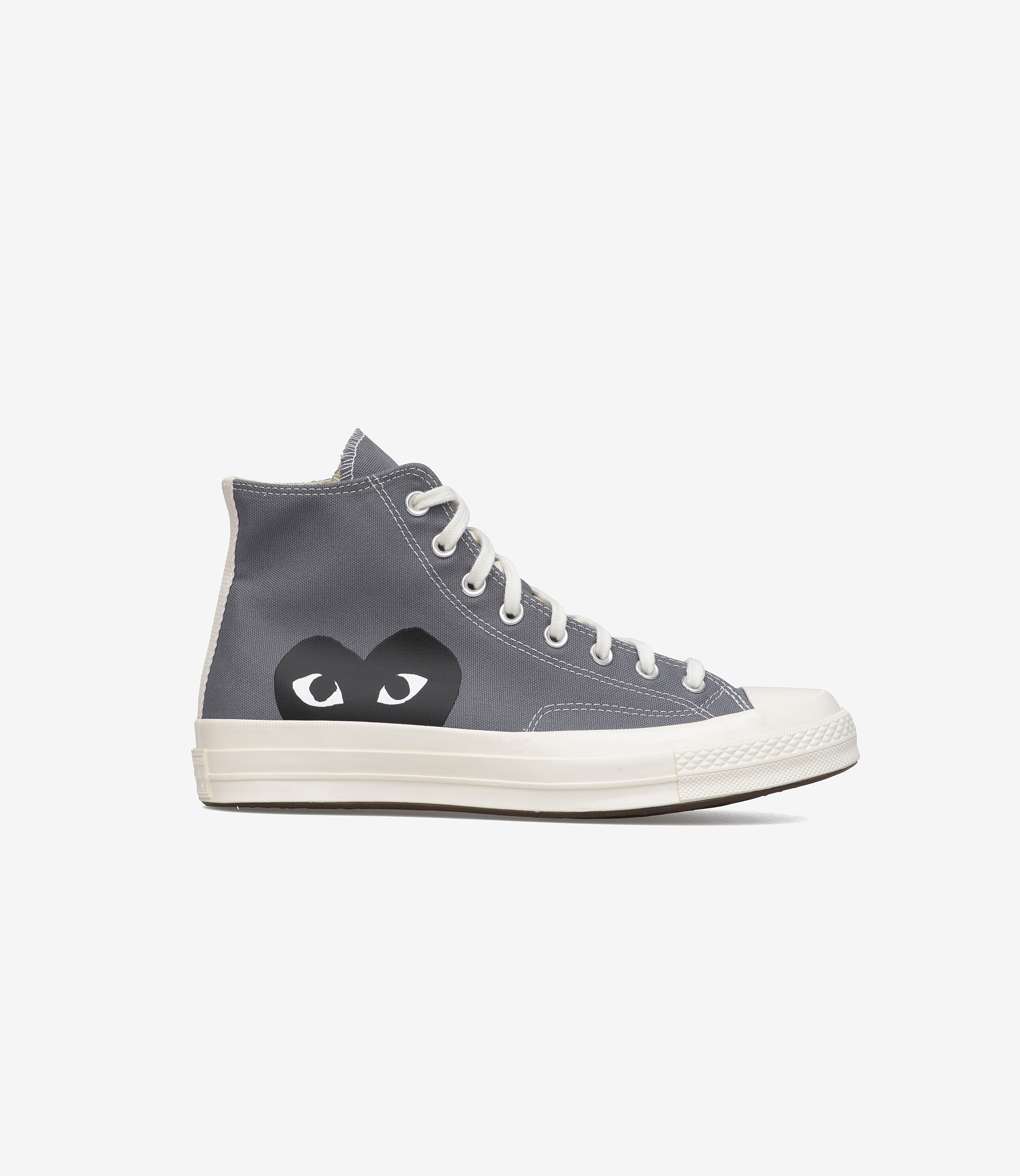 Shop Comme des Garçons Play x Converse Chuck Taylor All Star '70 High ...