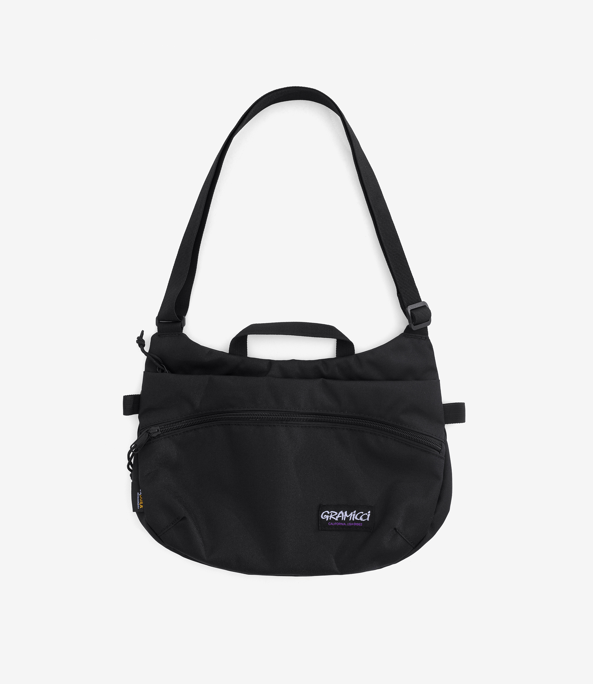 Gramicci Cordura Mini Shoulder Bag - Brown