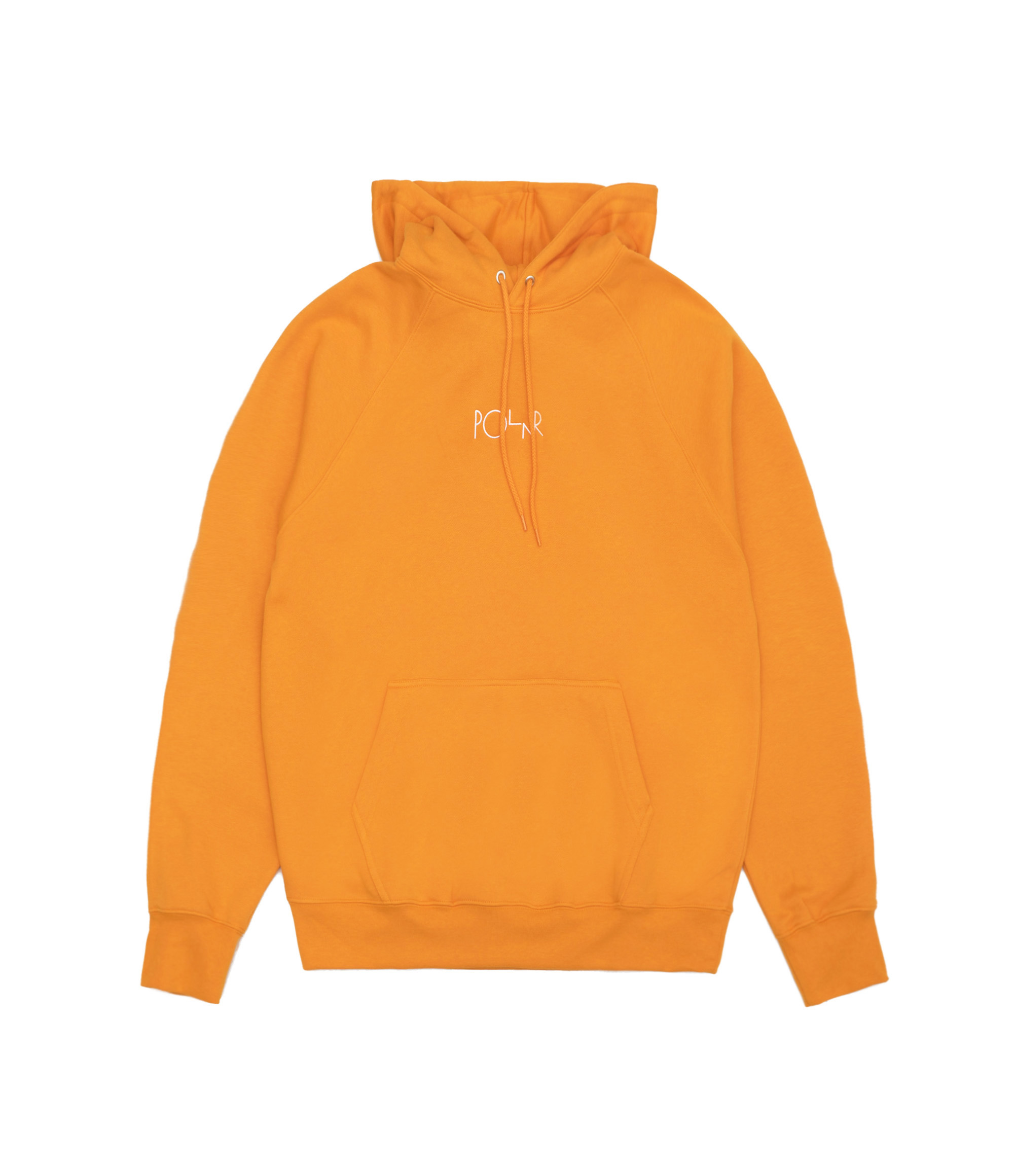 Shop Polar Skate Co Default Hoodie Orange at itk online store