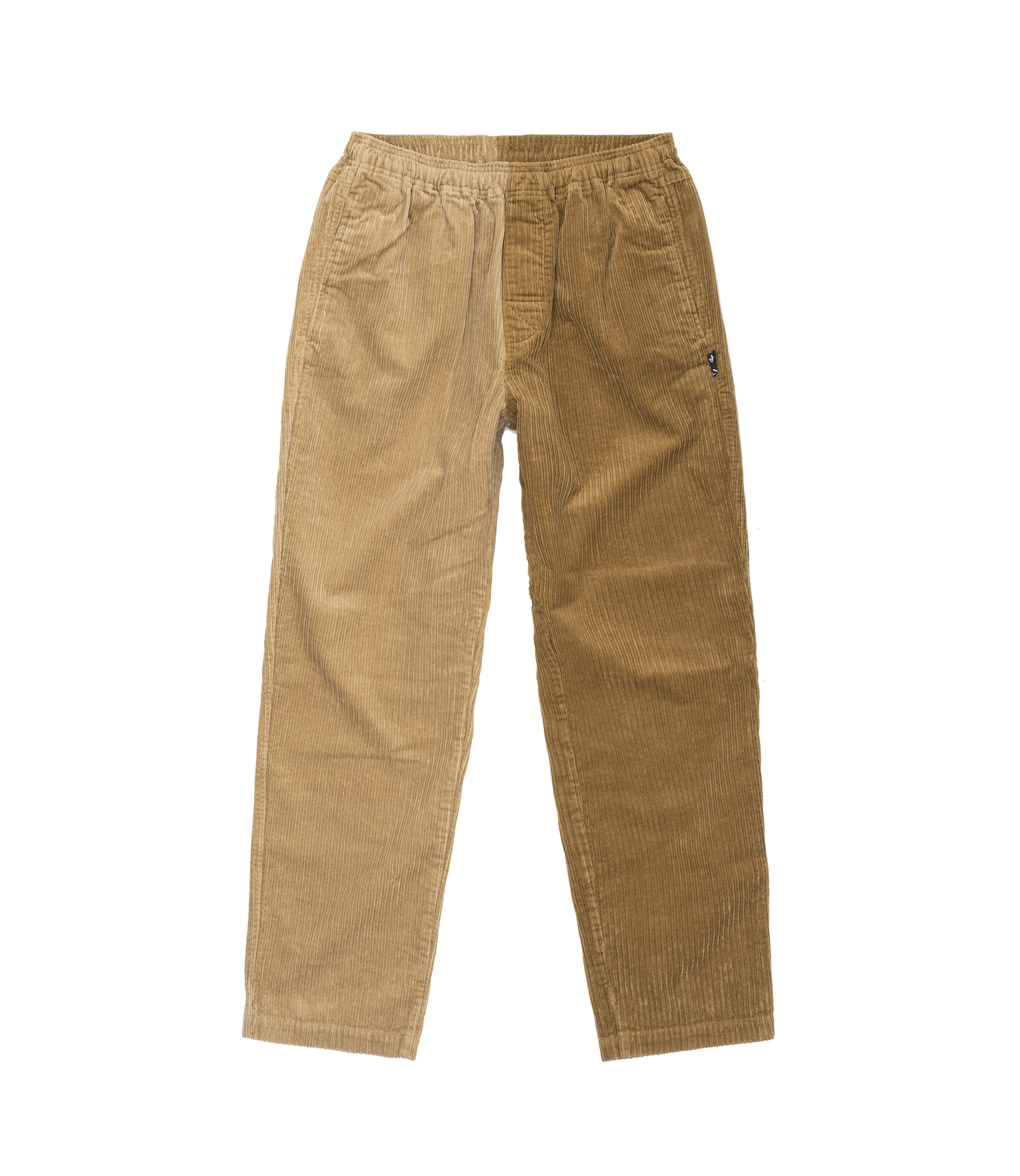 Shop Stussy Mix Up Cord Beach Pant Brown at itk online store