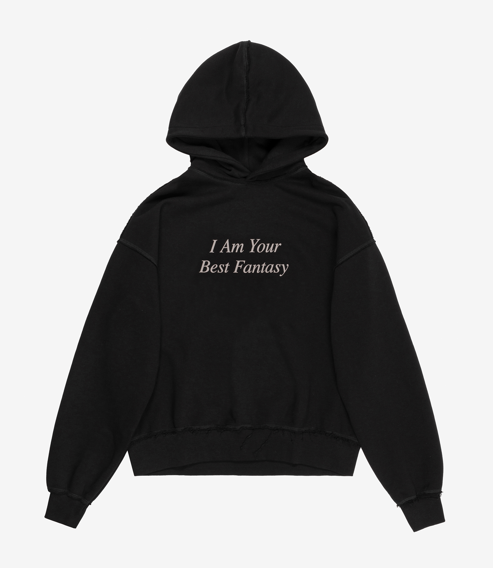 Shop MISBHV Best Fantasy Hoodie Black at itk online store