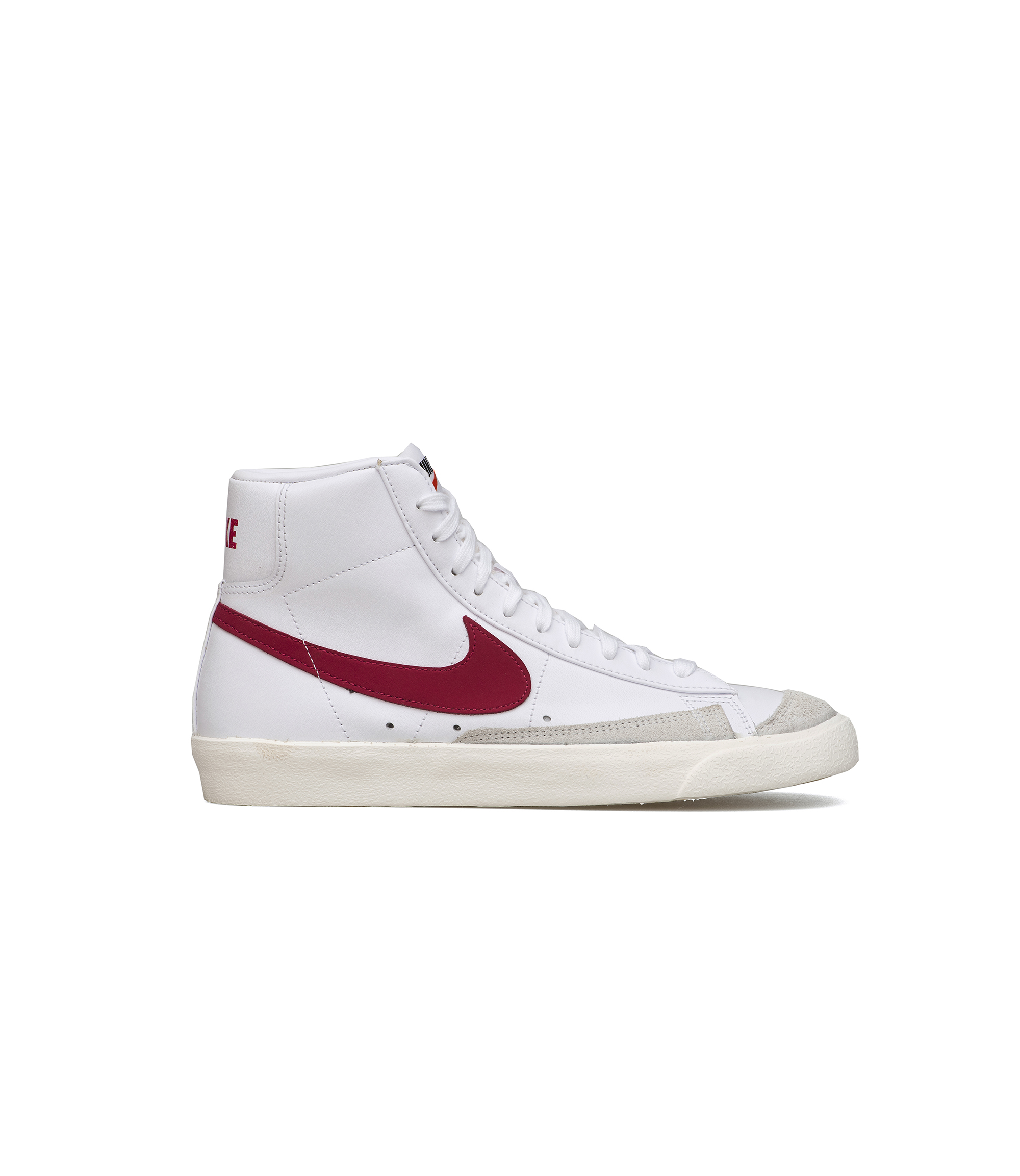 nike blazer mid 77 vintage red