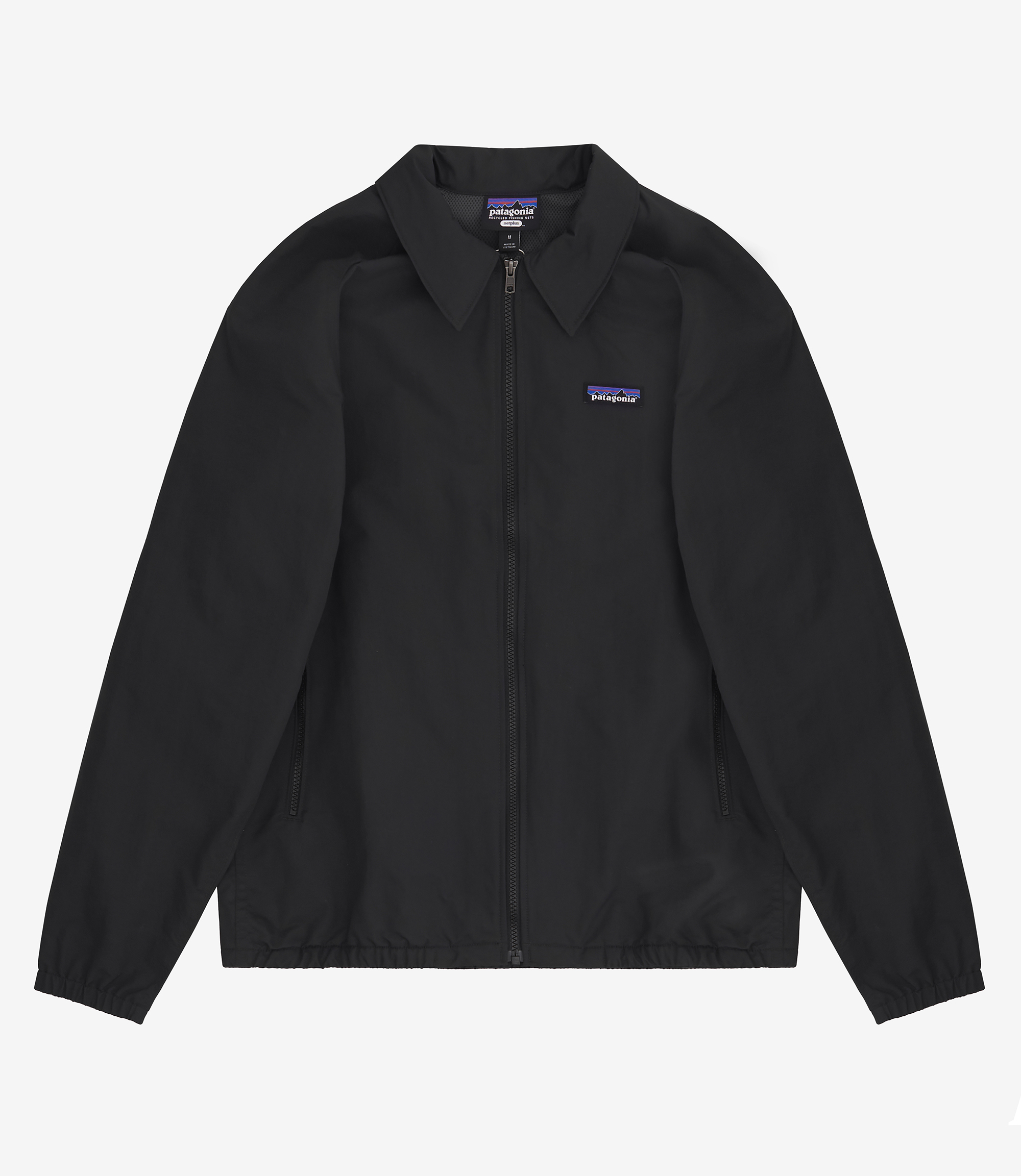 Patagonia baggies jacket outlet ink black