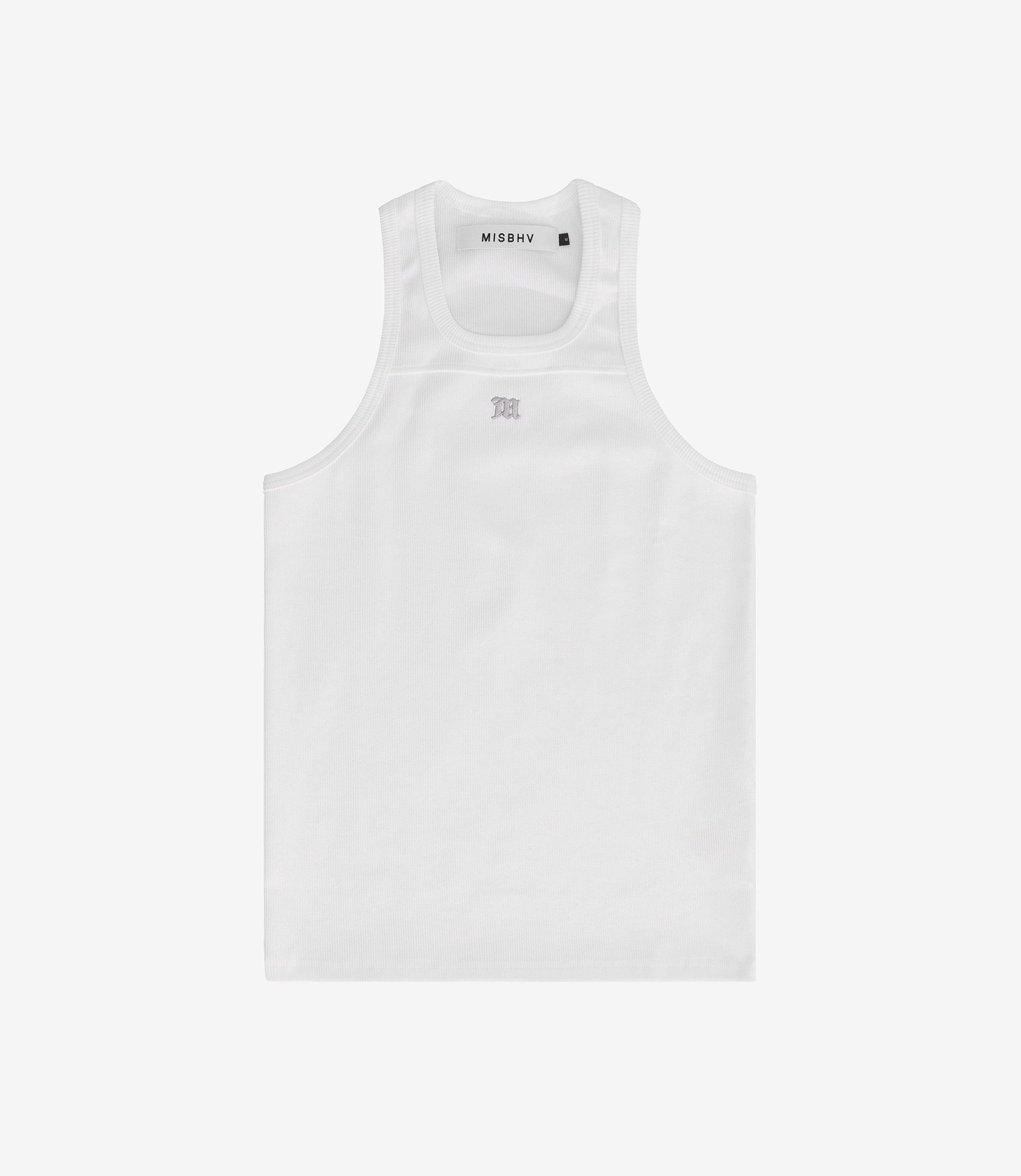 Shop MISBHV M Tank Top Off White at itk online store