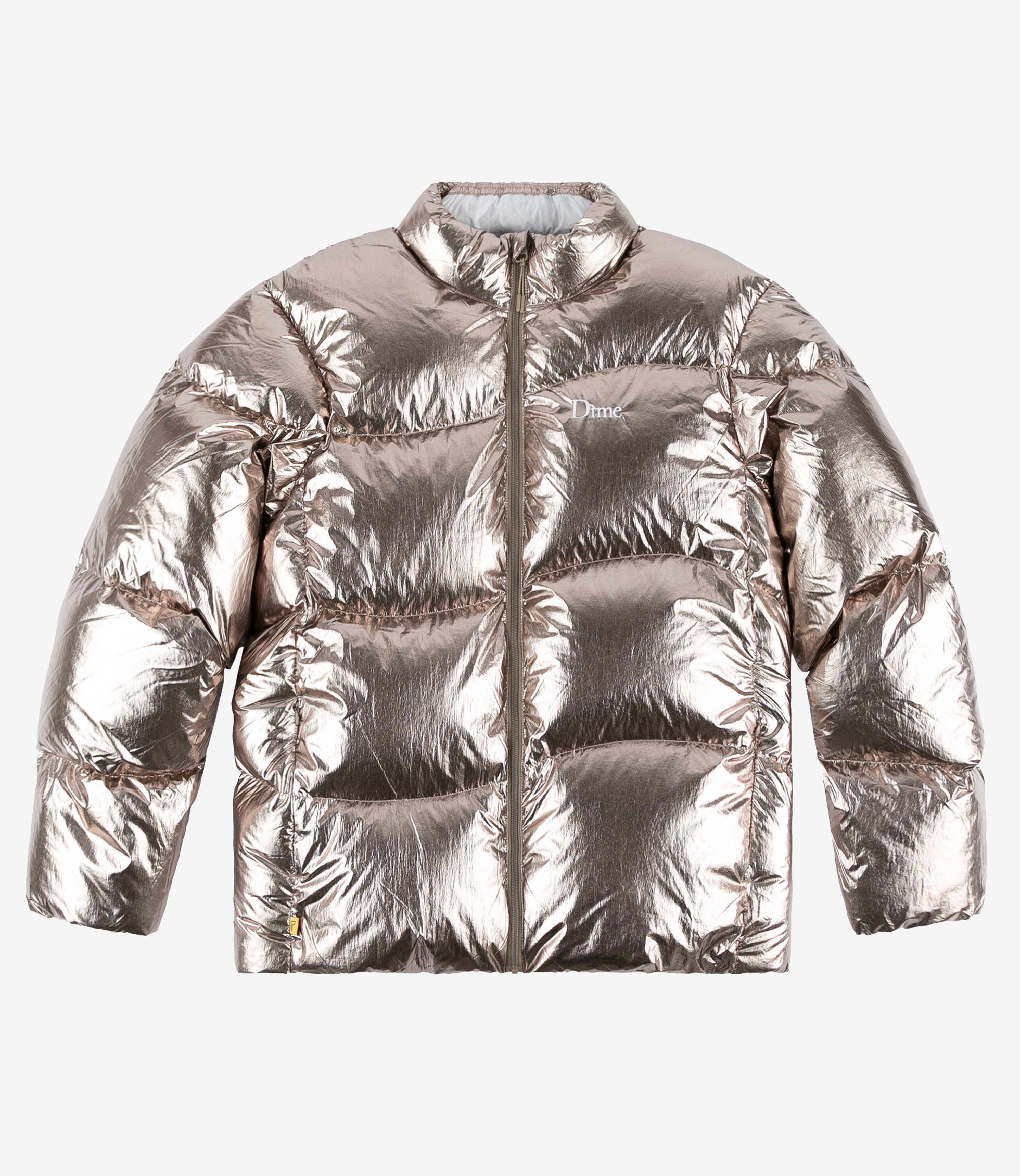 【L】Dime MIDWEIGHT WAVE PUFFER JACKET Dime - Midweight Wave Puffer | HBX - Globally Curated
