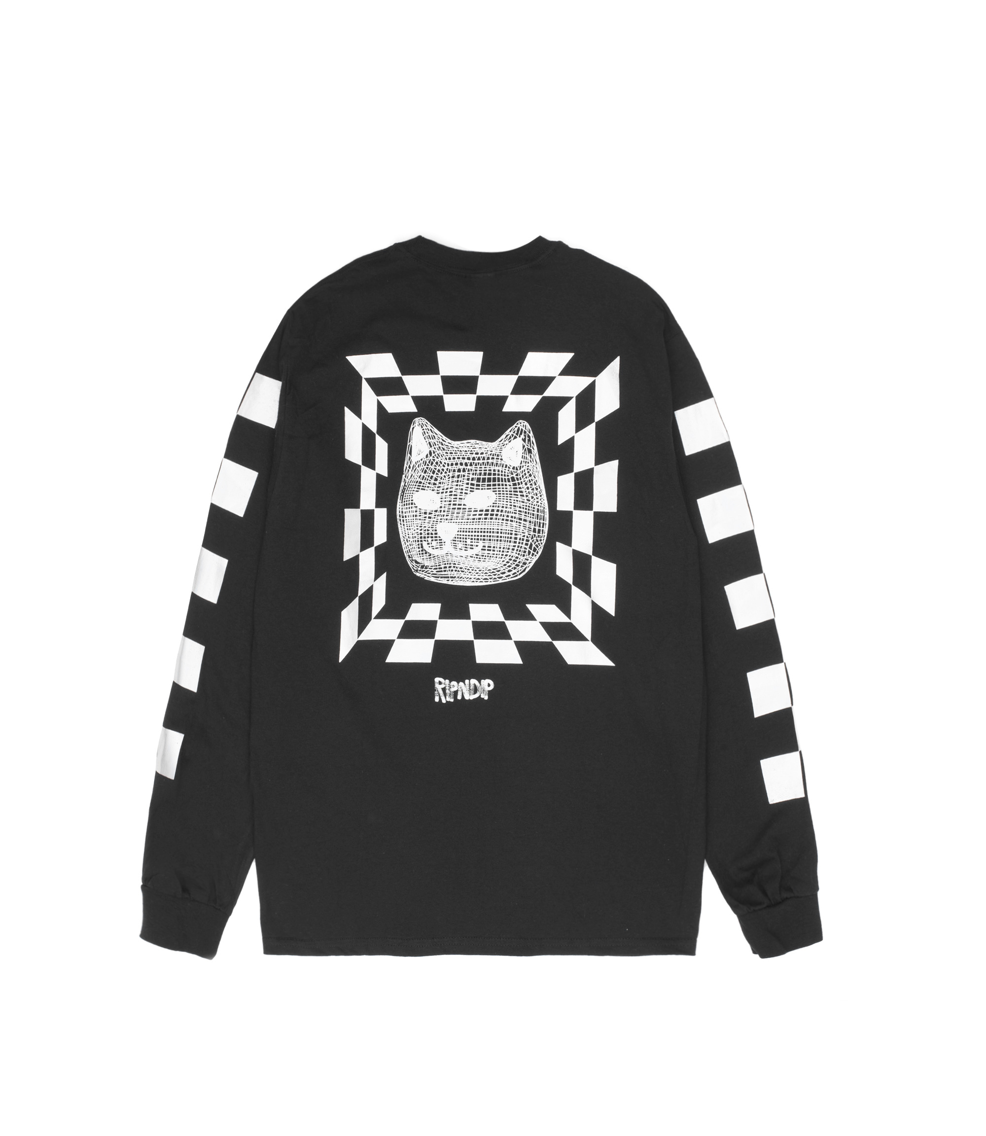 ripndip illusion long sleeve