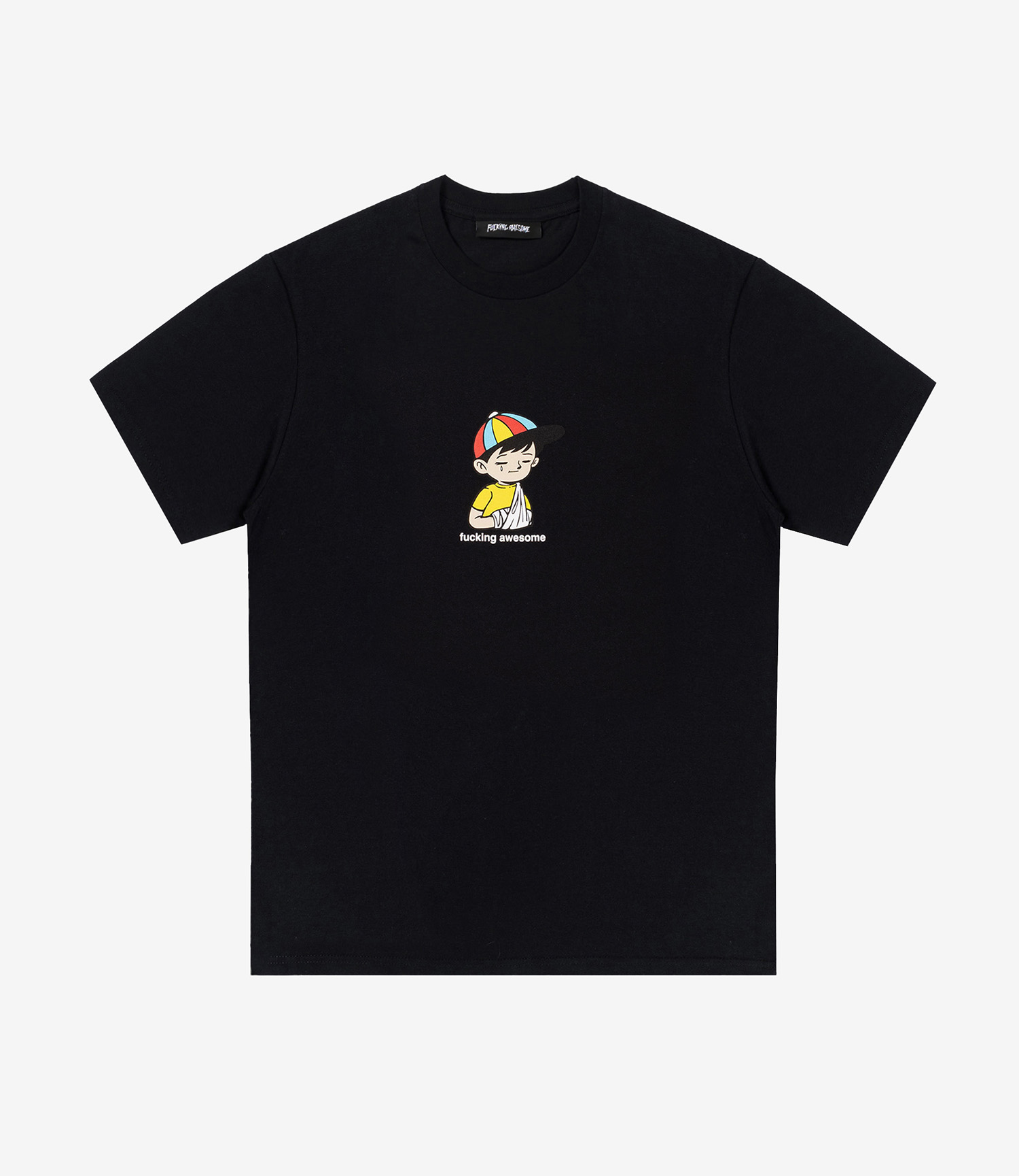 【FUCKING AWESOME】 WANTO KID TEE 29d165dfe705583894b5bfe3adb685