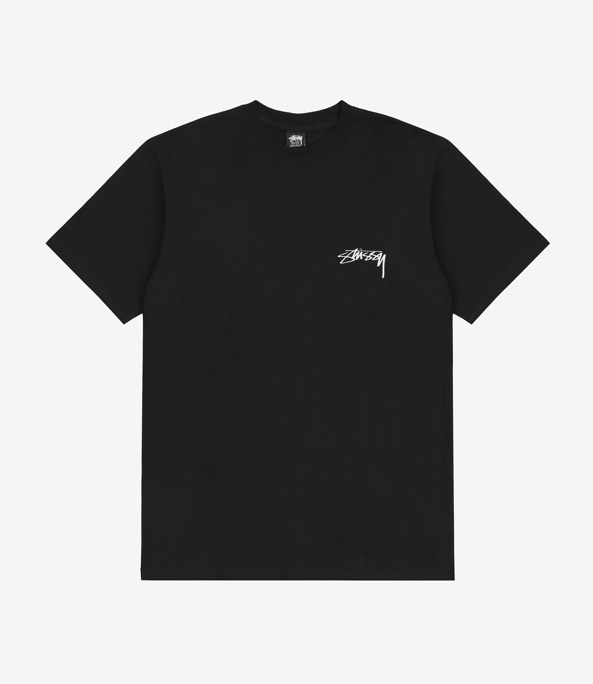 Shop Stussy Modern Age Tee Black at itk online store