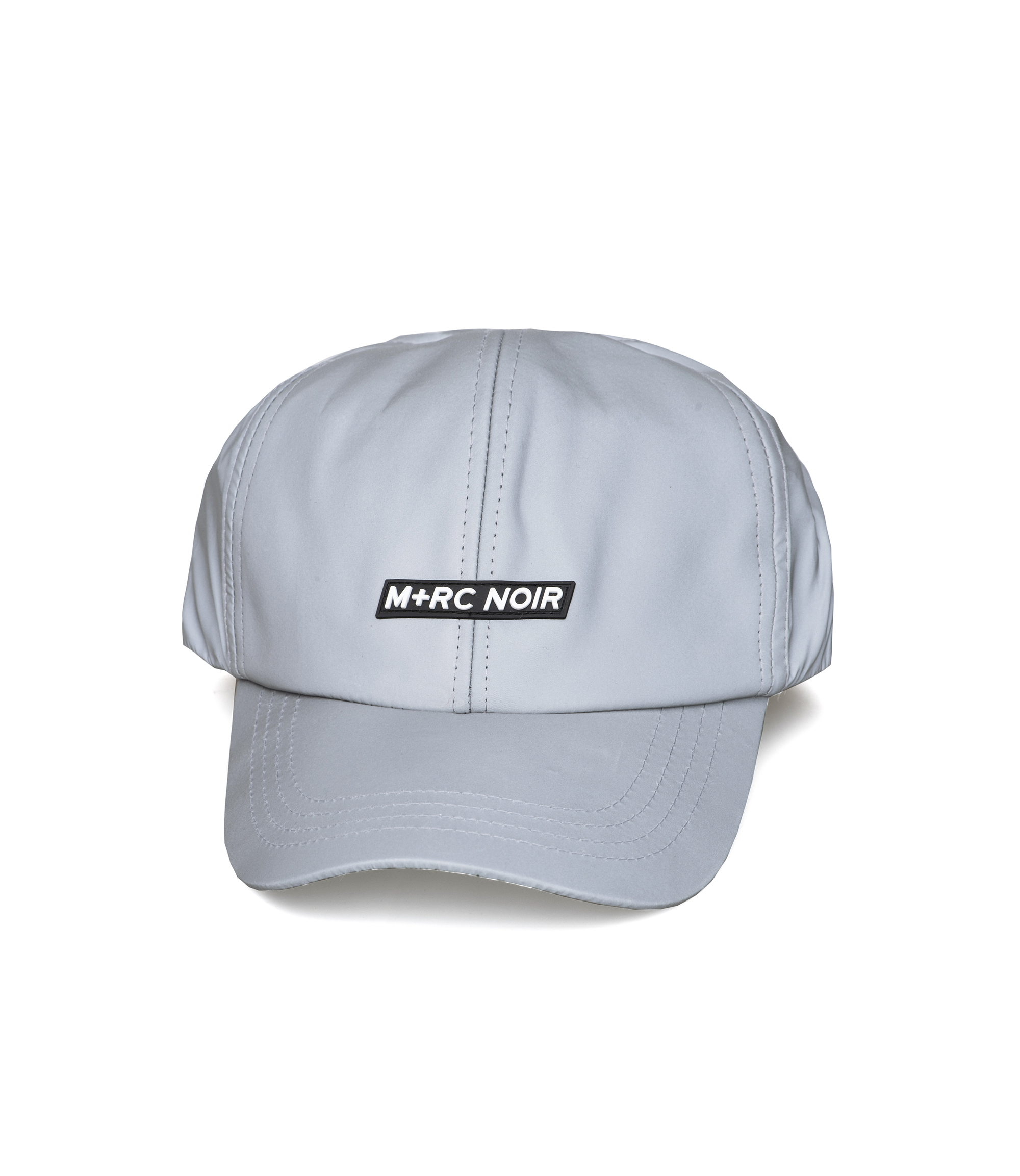 Shop M+RC Noir Reflective Hat Grey at itk online store