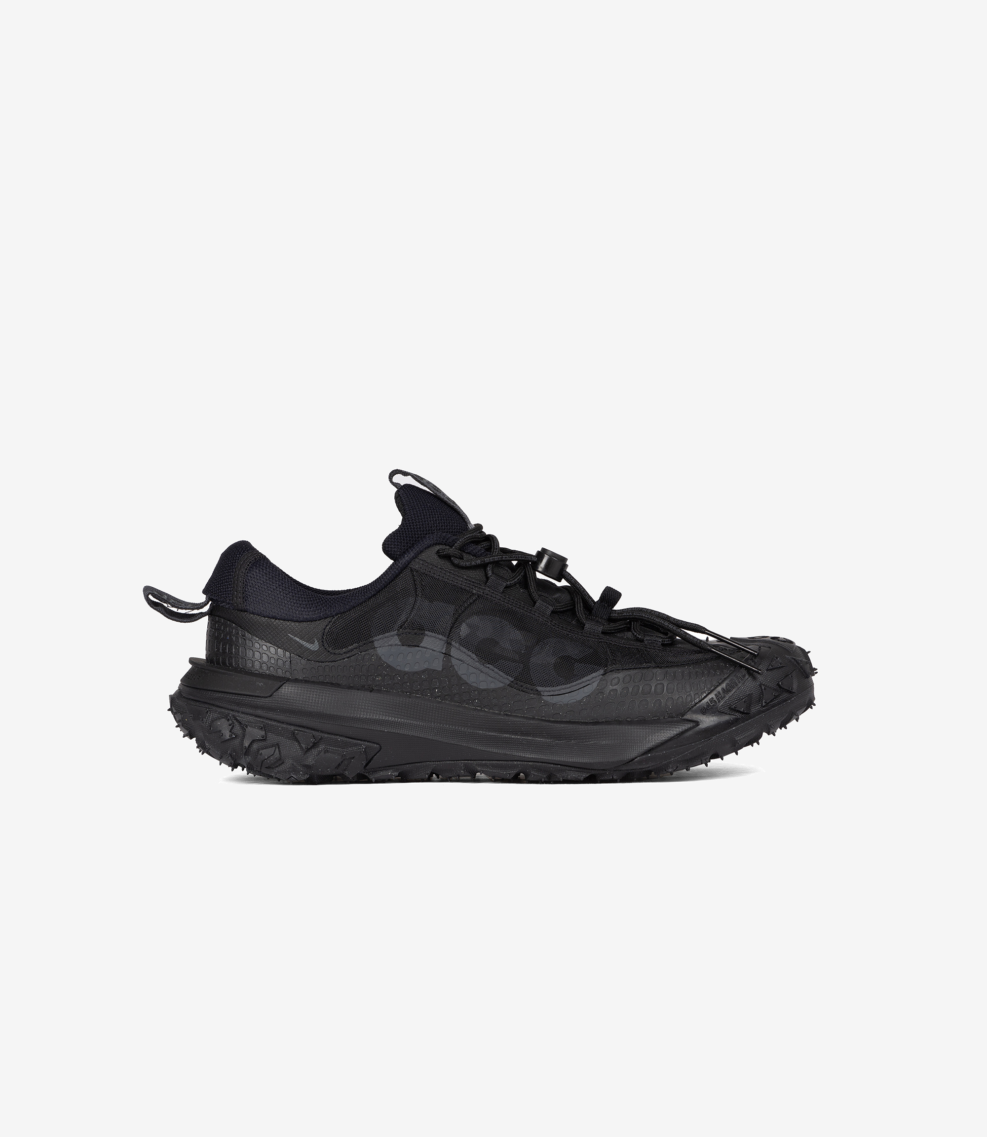 Shop Nike ACG Mountain Fly 2 Low Triple Black at itk online store