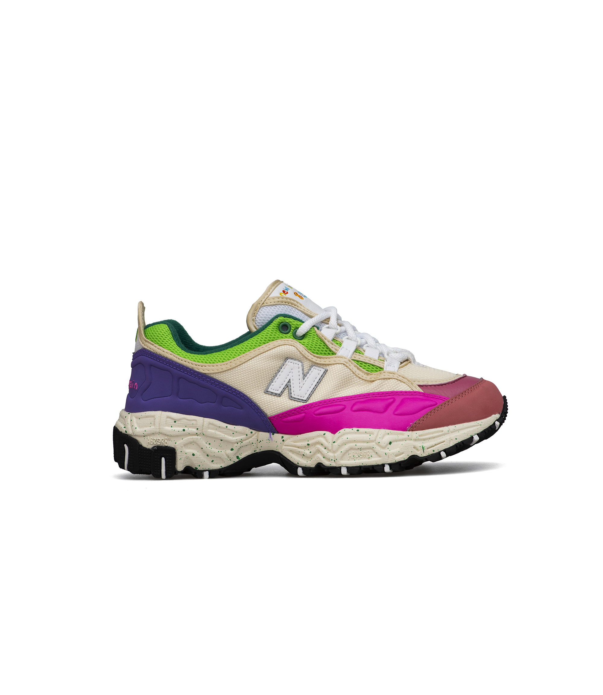 Shop New Balance x Paperboy Paris ML801PBC Multi at itk