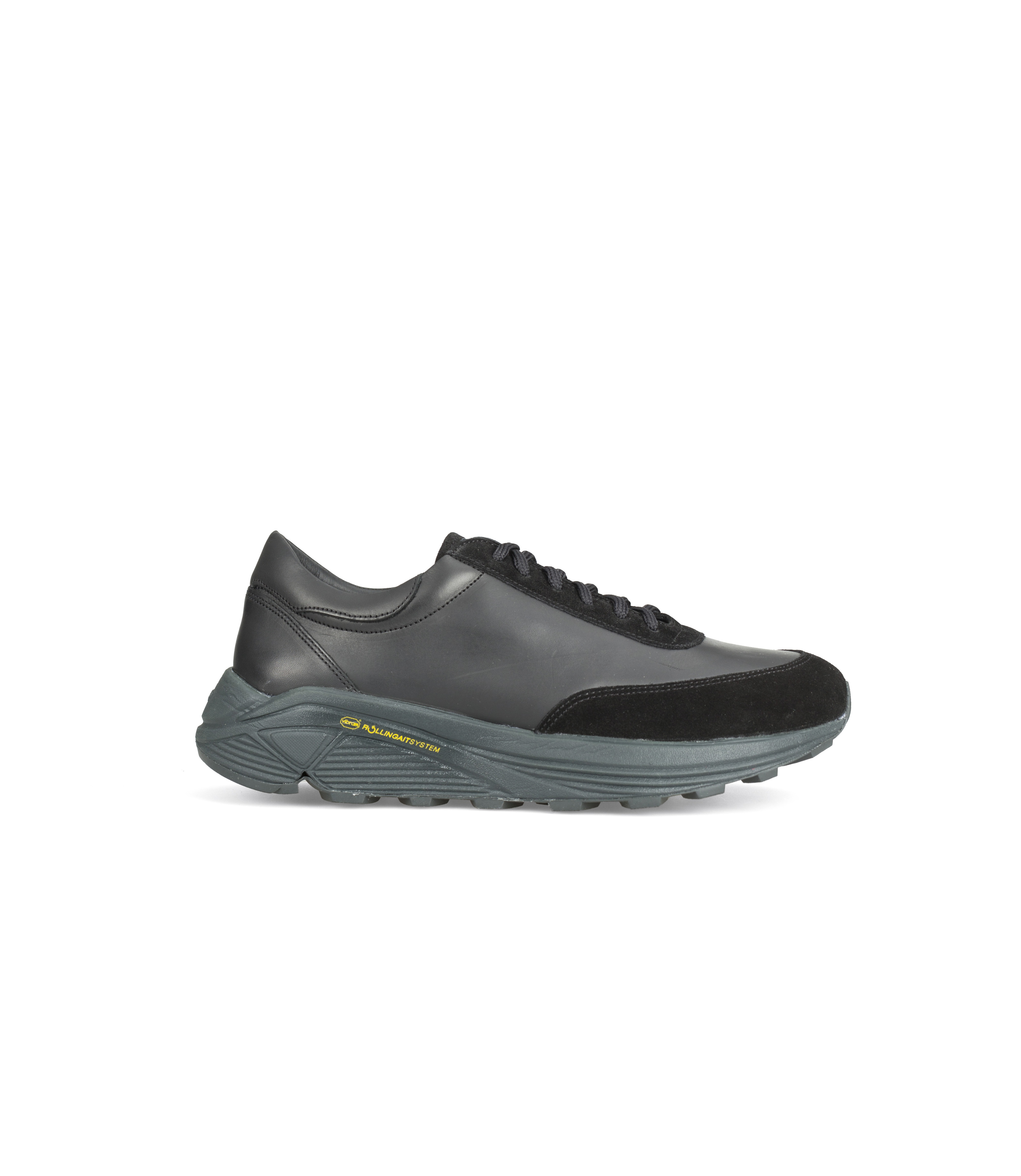 Shop Our Legacy Mono Runner Black at itk online store