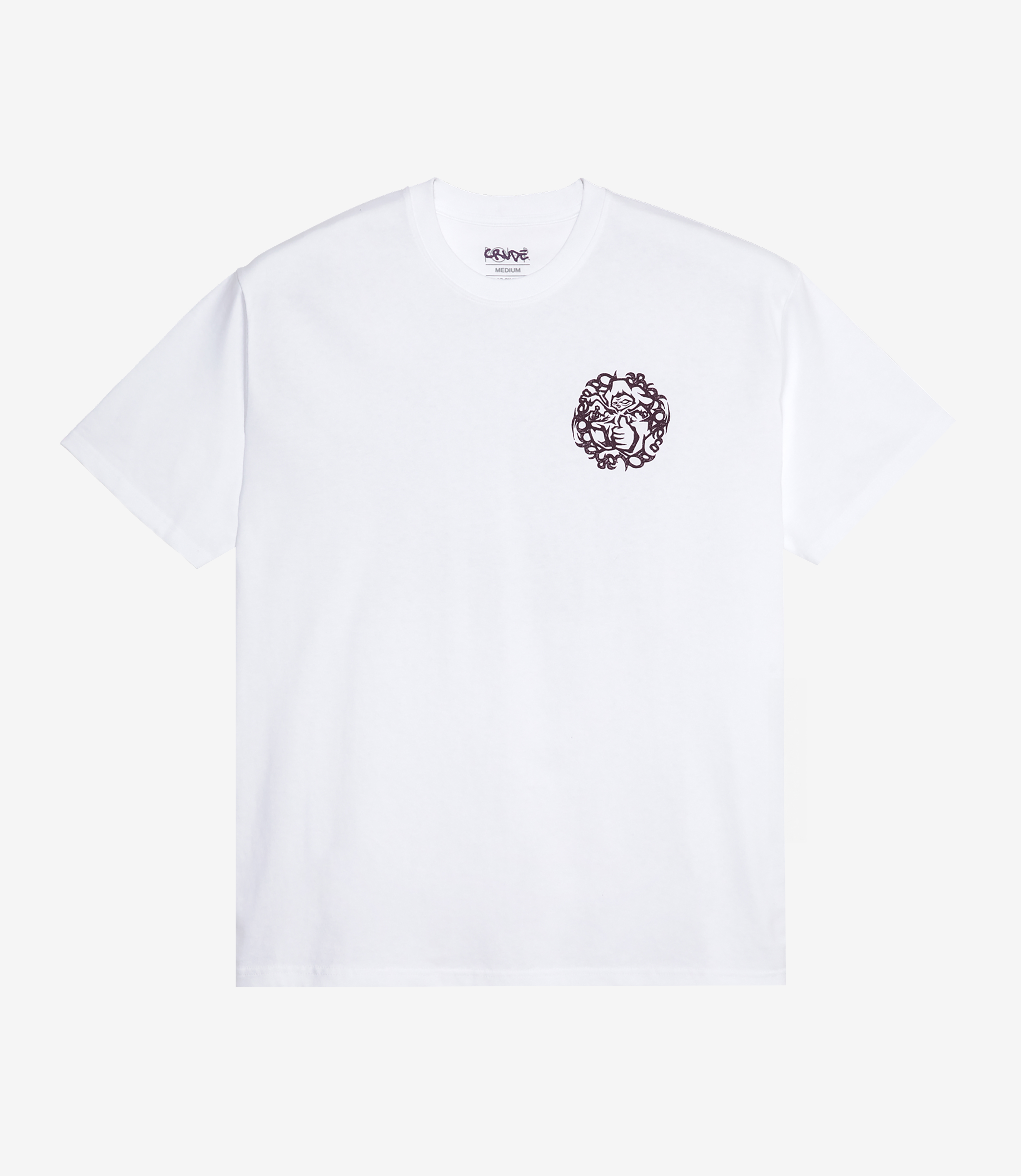Shop Polar Skate Co Hijack Tee White at itk online store