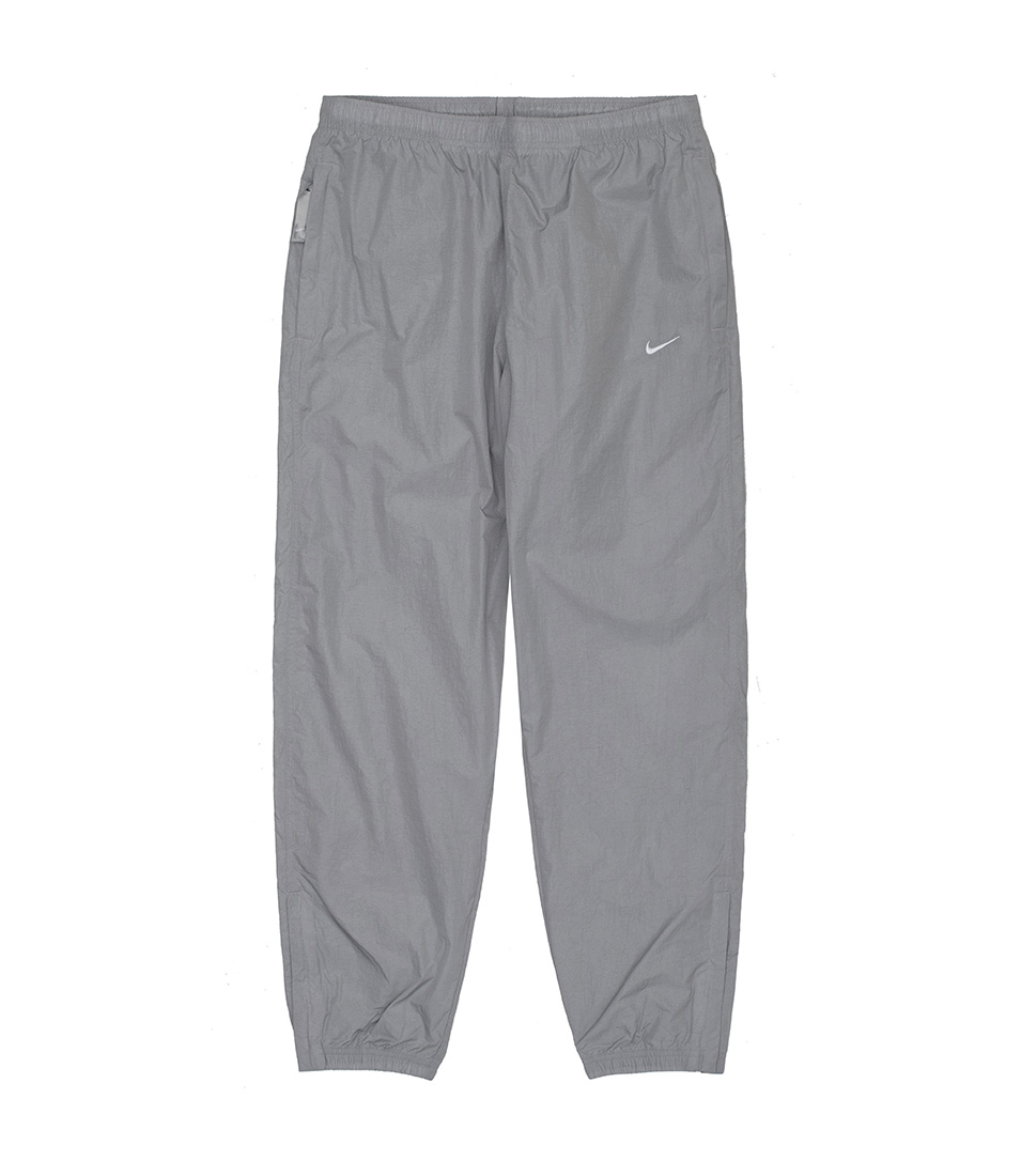 Shop NikeLab Solo Swoosh Track Pant Light Smoke Grey at itk online store