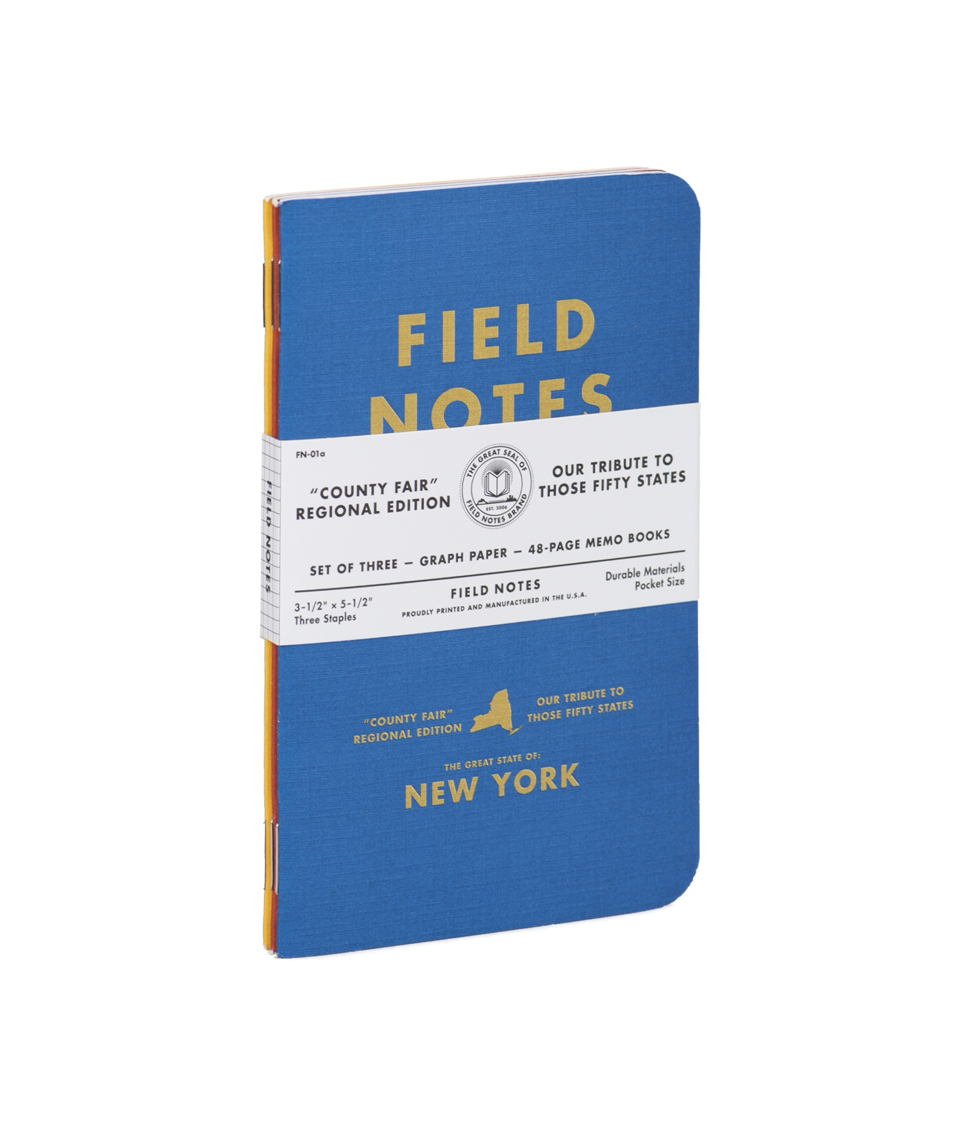 Shop Field Notes New York Edition at itk online store