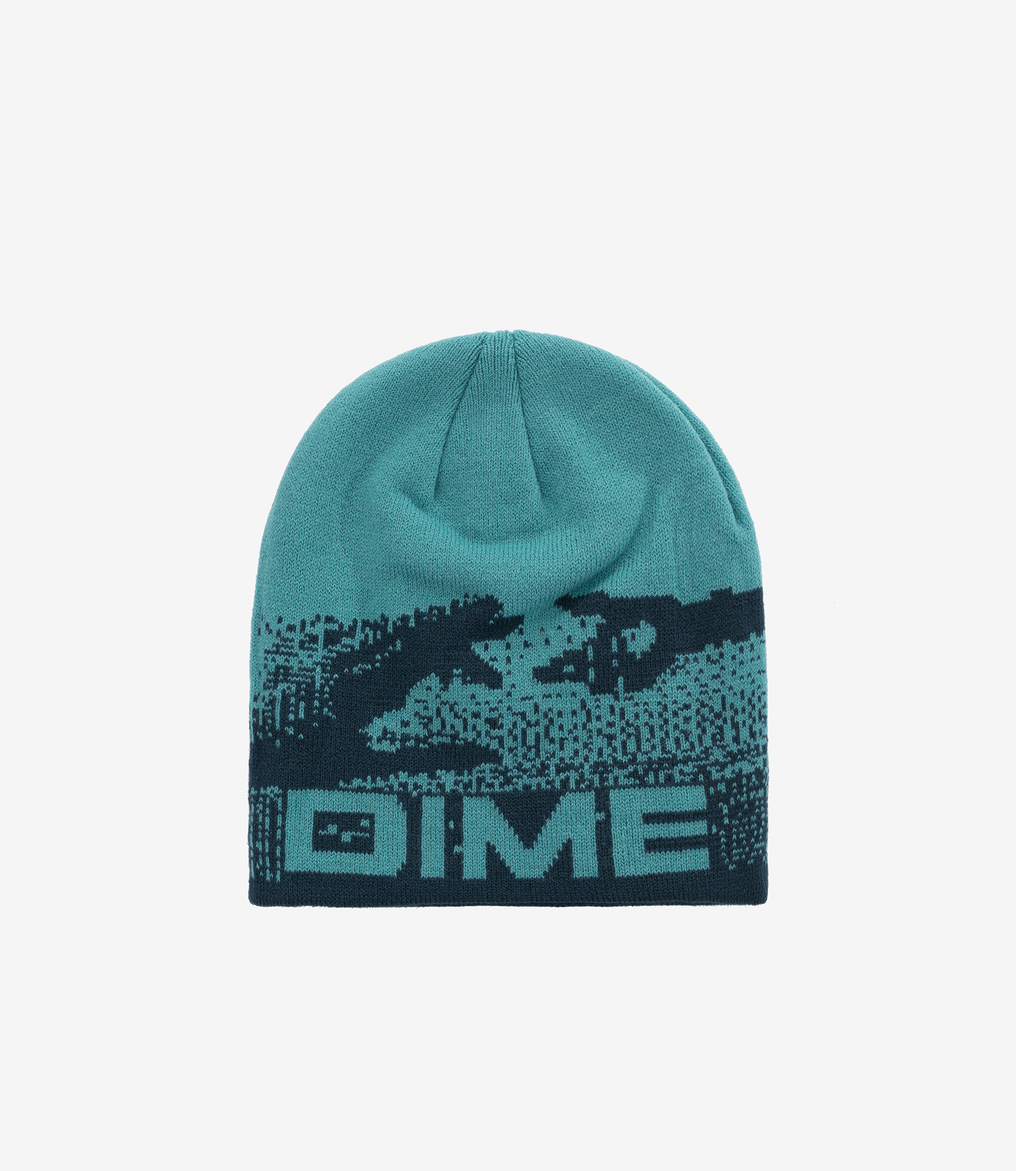 Shop Dime Welcome Beanie Teal at itk online store