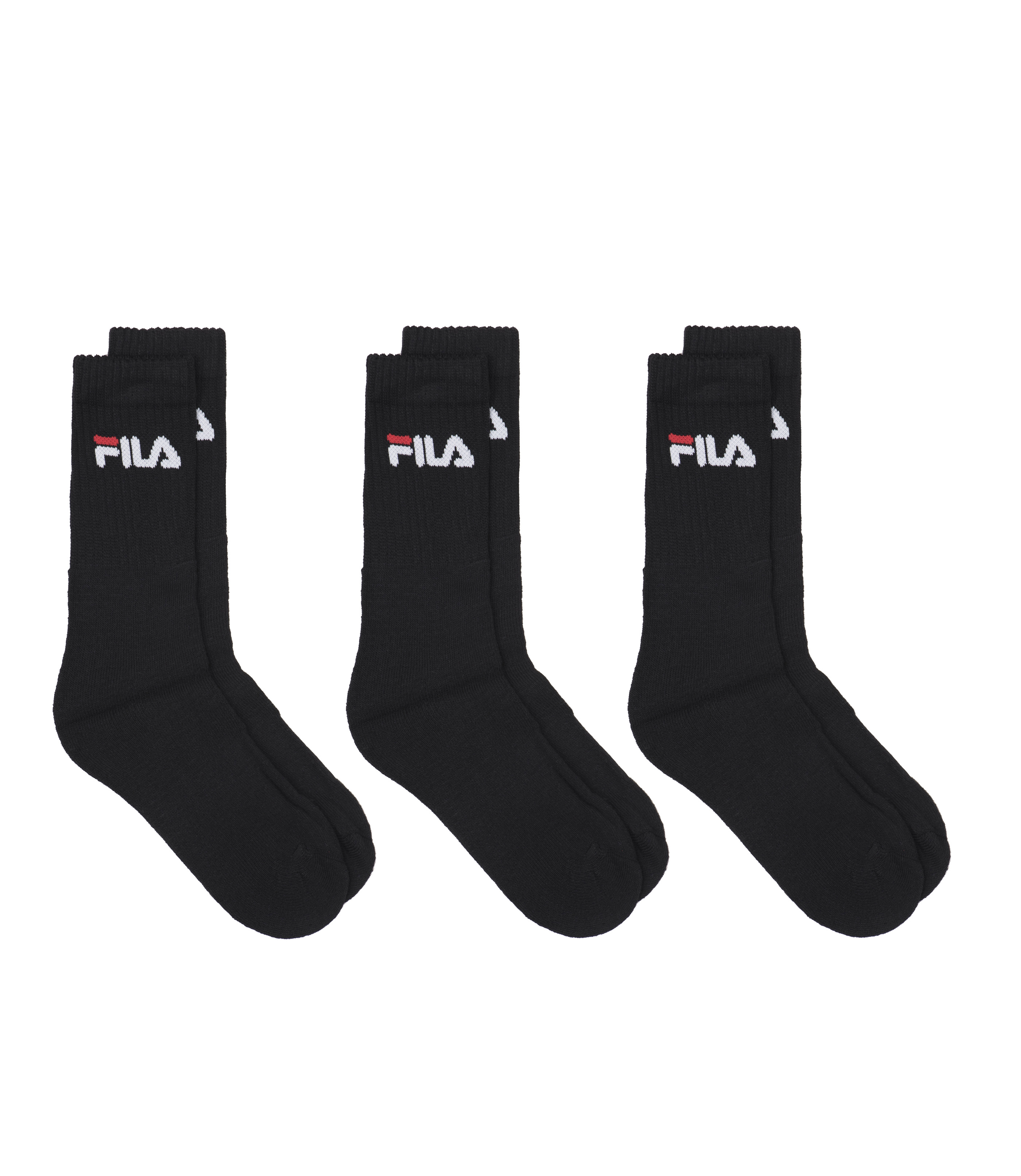 fila sock shoes womens black