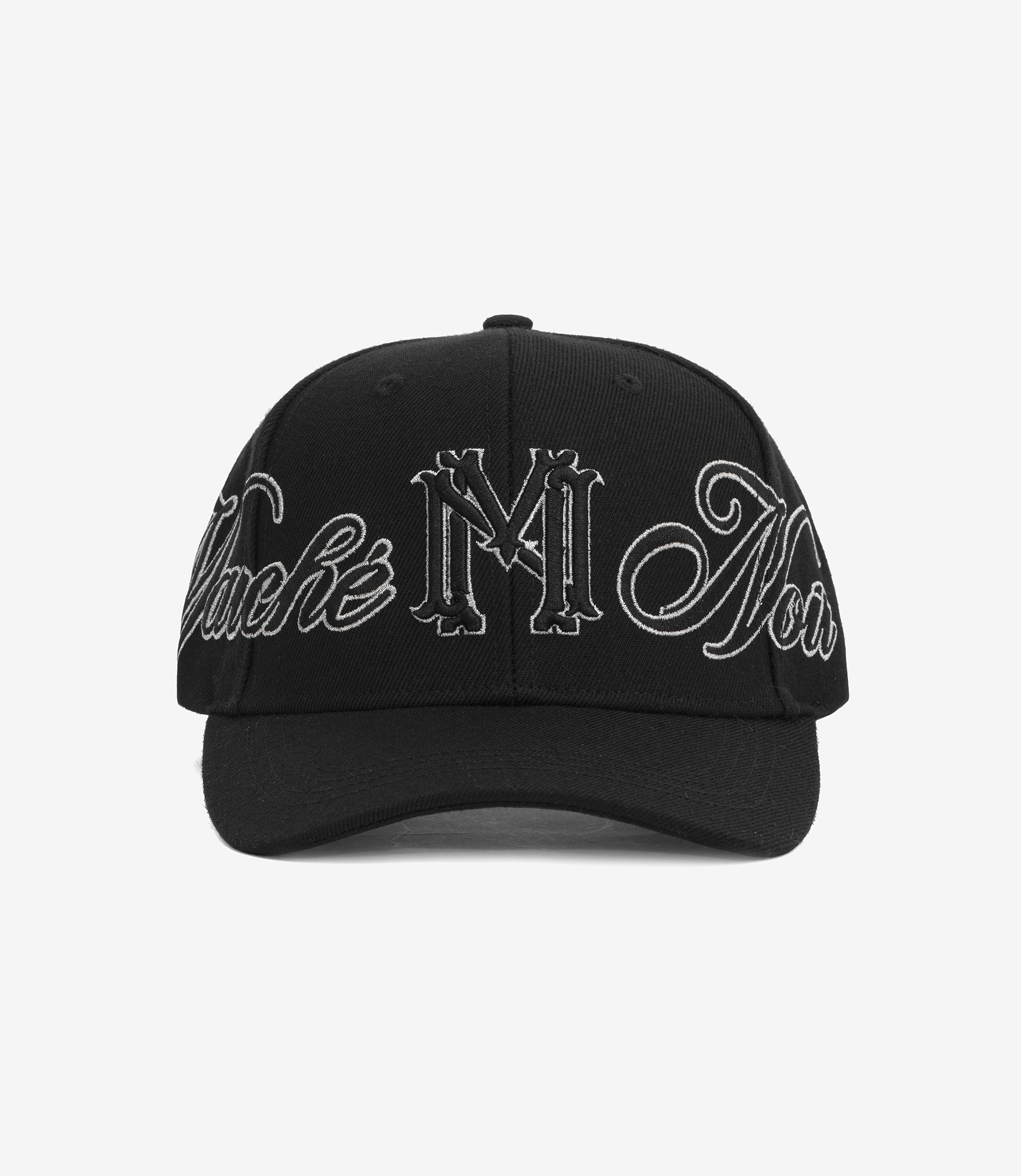 【国内即発】M+RC NOIR NAVY BUTTERFLY BLAZON CORDUROY HAT 国内即発】M+RC NOIR NAVY BUTTERFLY BLAZON CORDUROY HAT (MRC