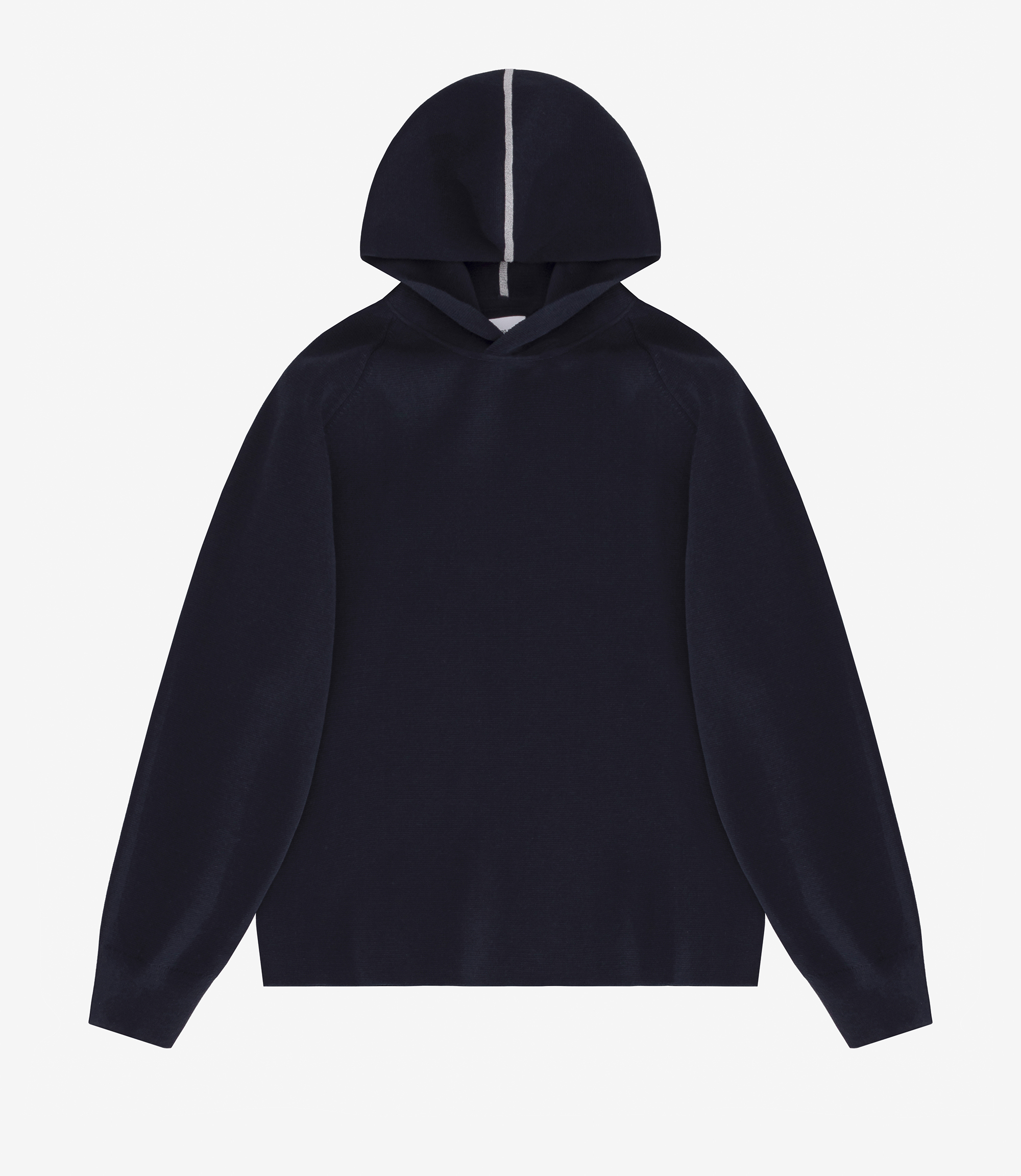Shop Norse Projects Axel Milano Hood Dark Navy at itk online store
