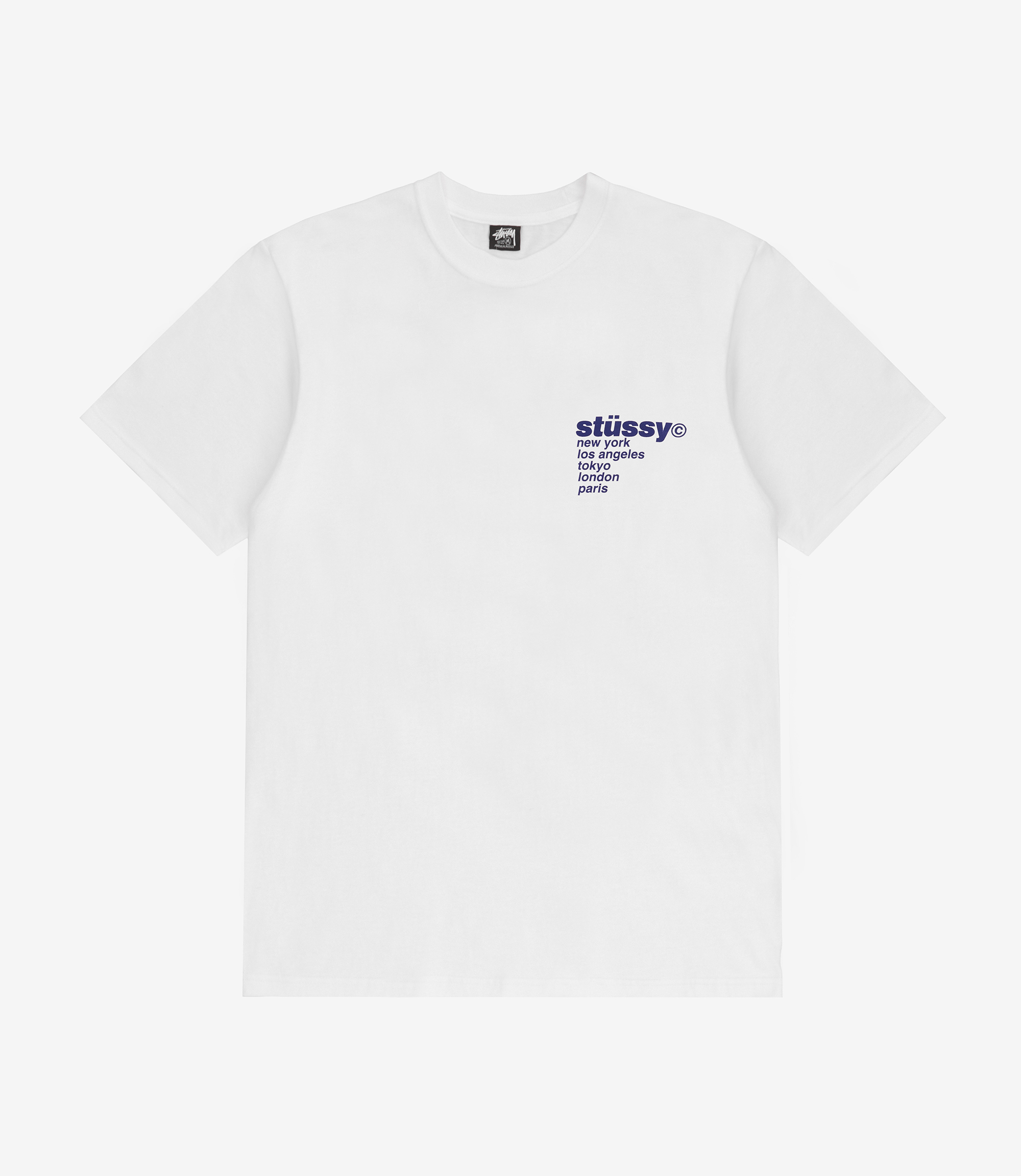 ★関税込★STUSSY★Stussy Night Lights T-Shirts★White Stussy Light Pink T-shirt Womens XXL | eBay