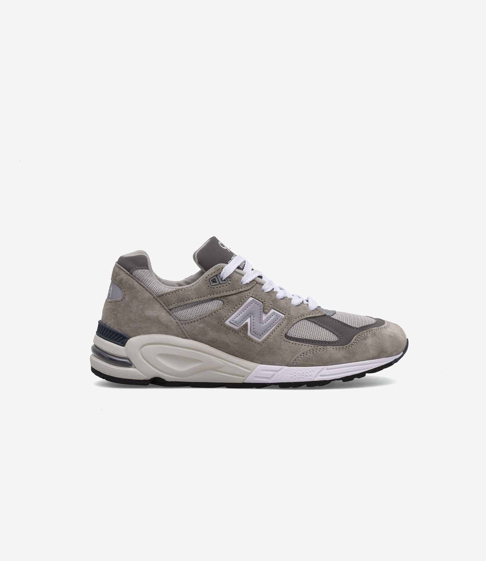 Shop New Balance M990GY2 V2 Grey at itk online store