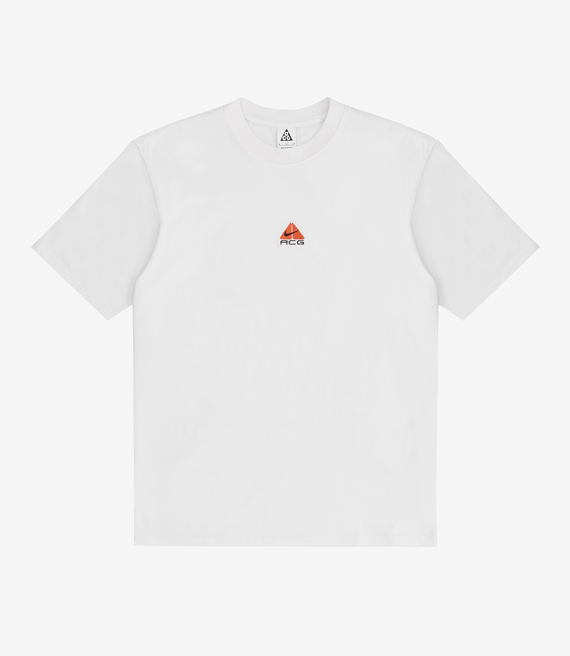 Shop Nike ACG Lungs T-Shirt Summit White at itk online store