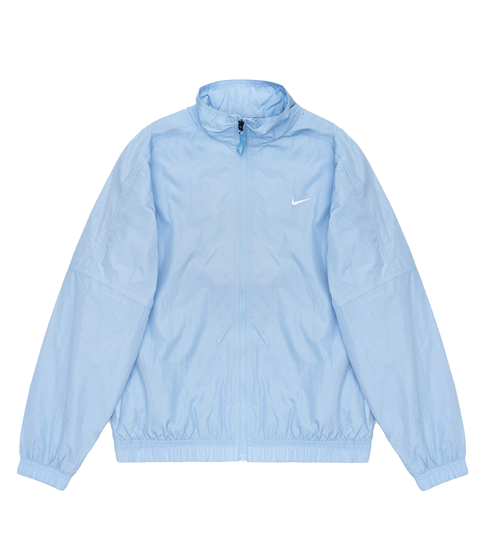 Shop NikeLab Solo Swoosh Track Jacket Psychic Blue at itk online store