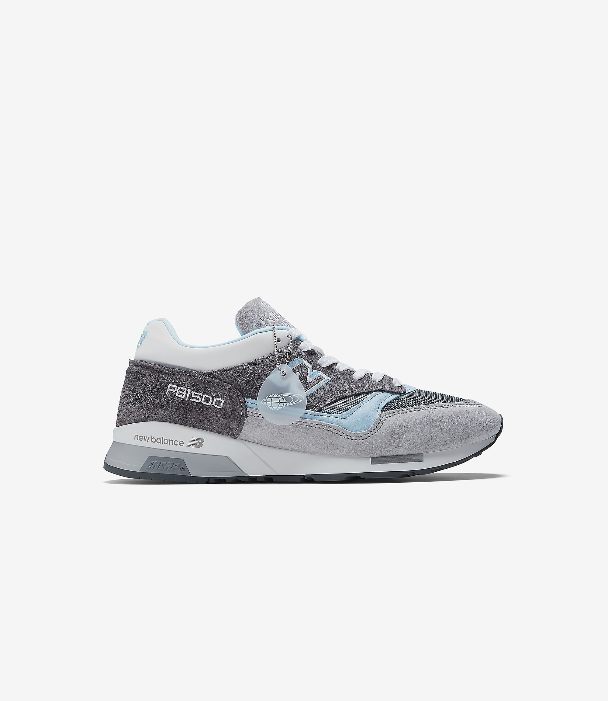 Shop New Balance x BEAMS x Paperboy M1500BMS Cool Grey/Starlight 