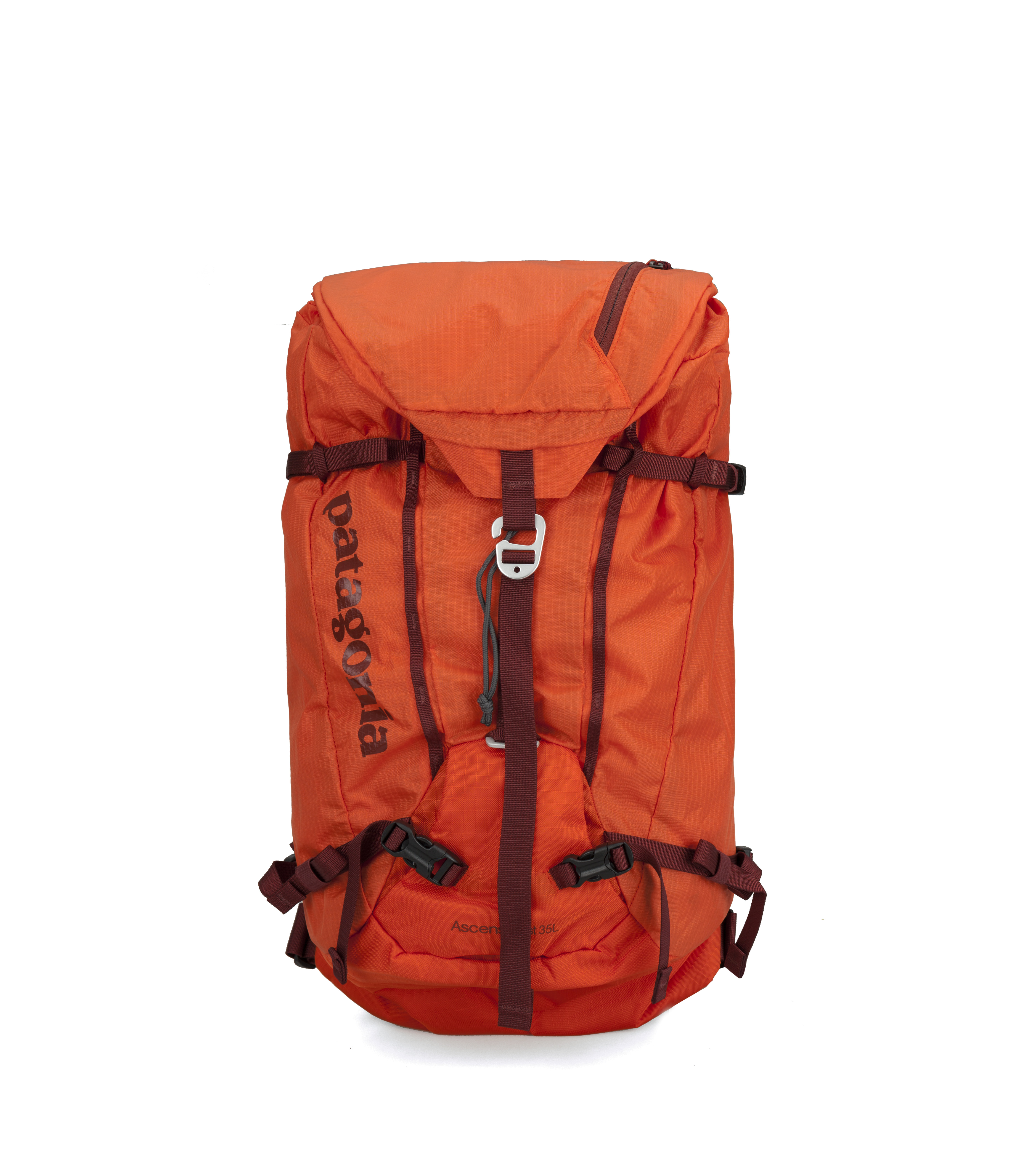 Patagonia shop ascensionist orange