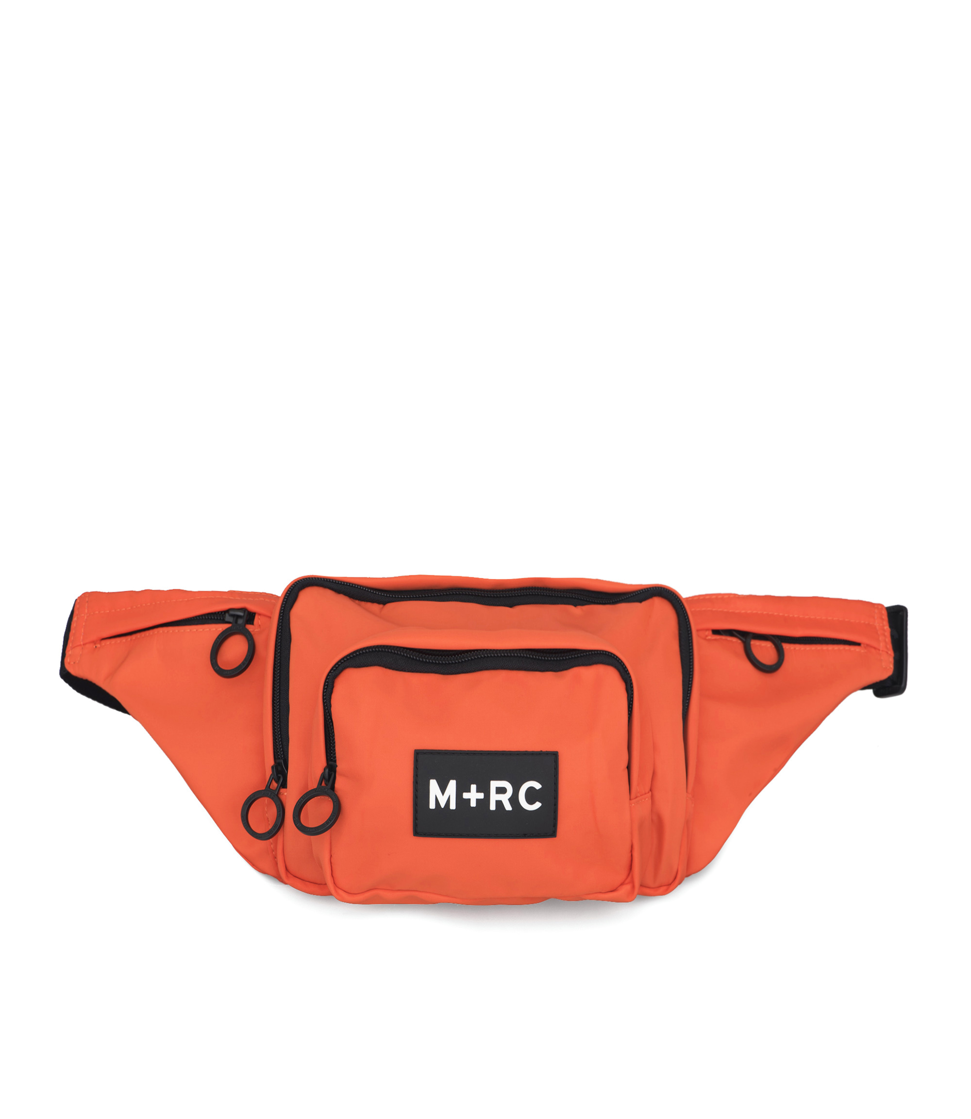 Shop M+RC Noir Belt Bag Orange at itk online store