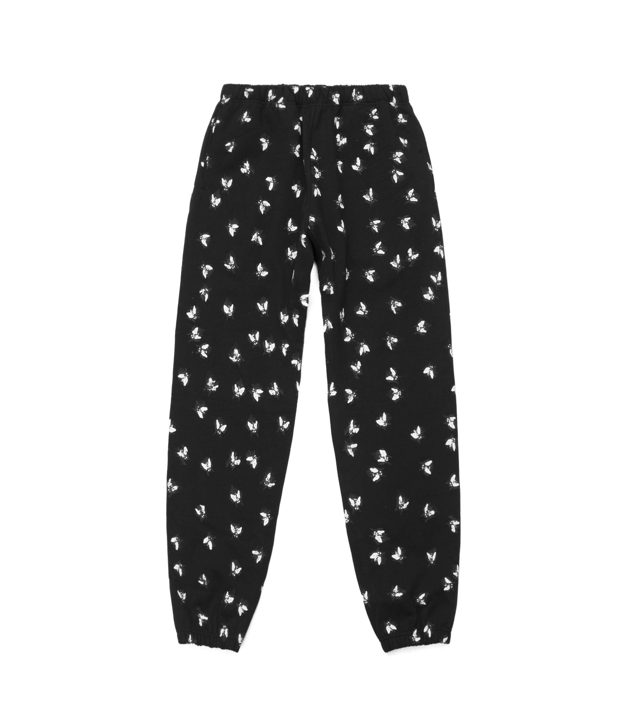 Shop Fucking Awesome Flies Sweatpants Black at itk online store