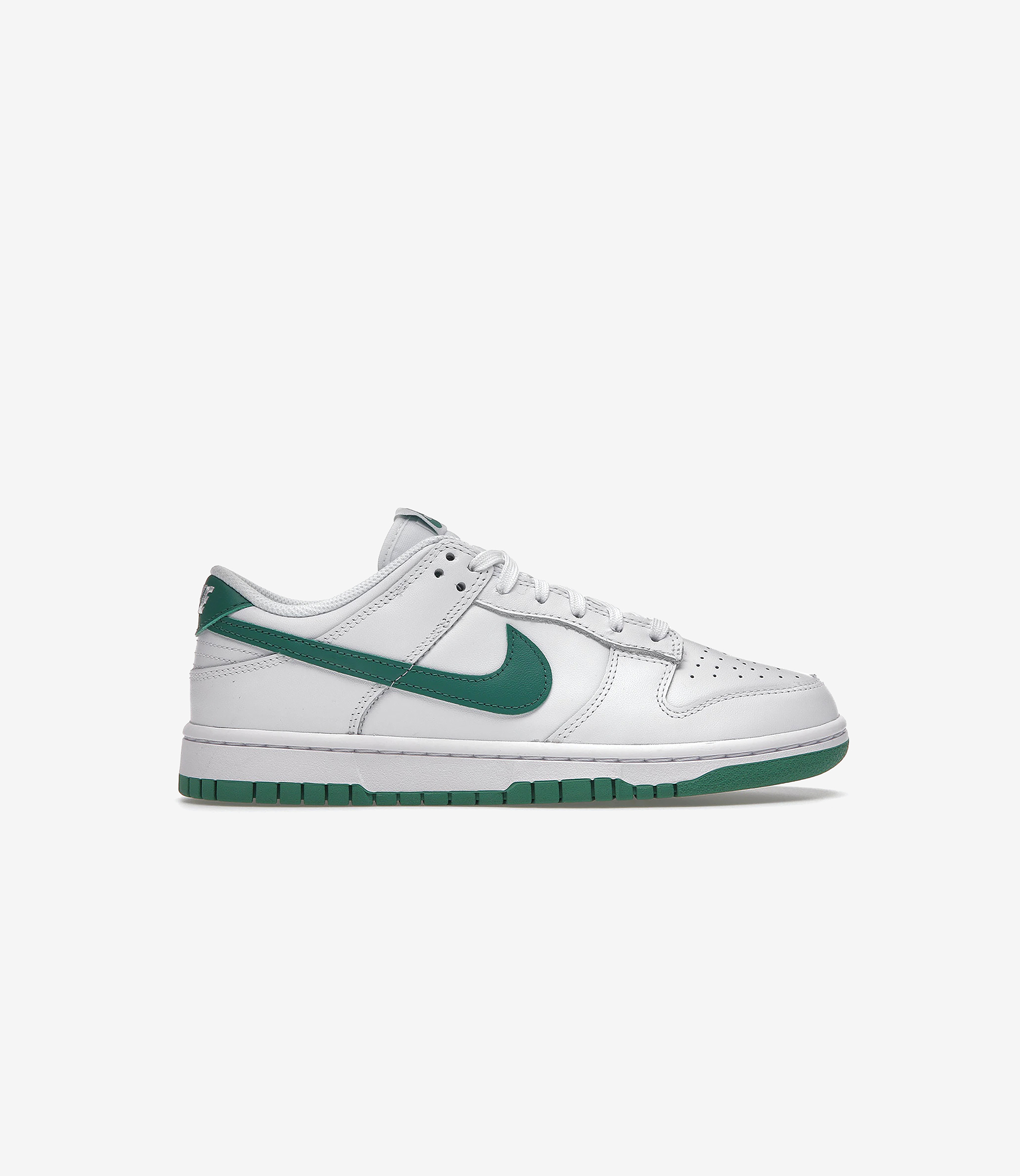dunk low green womens