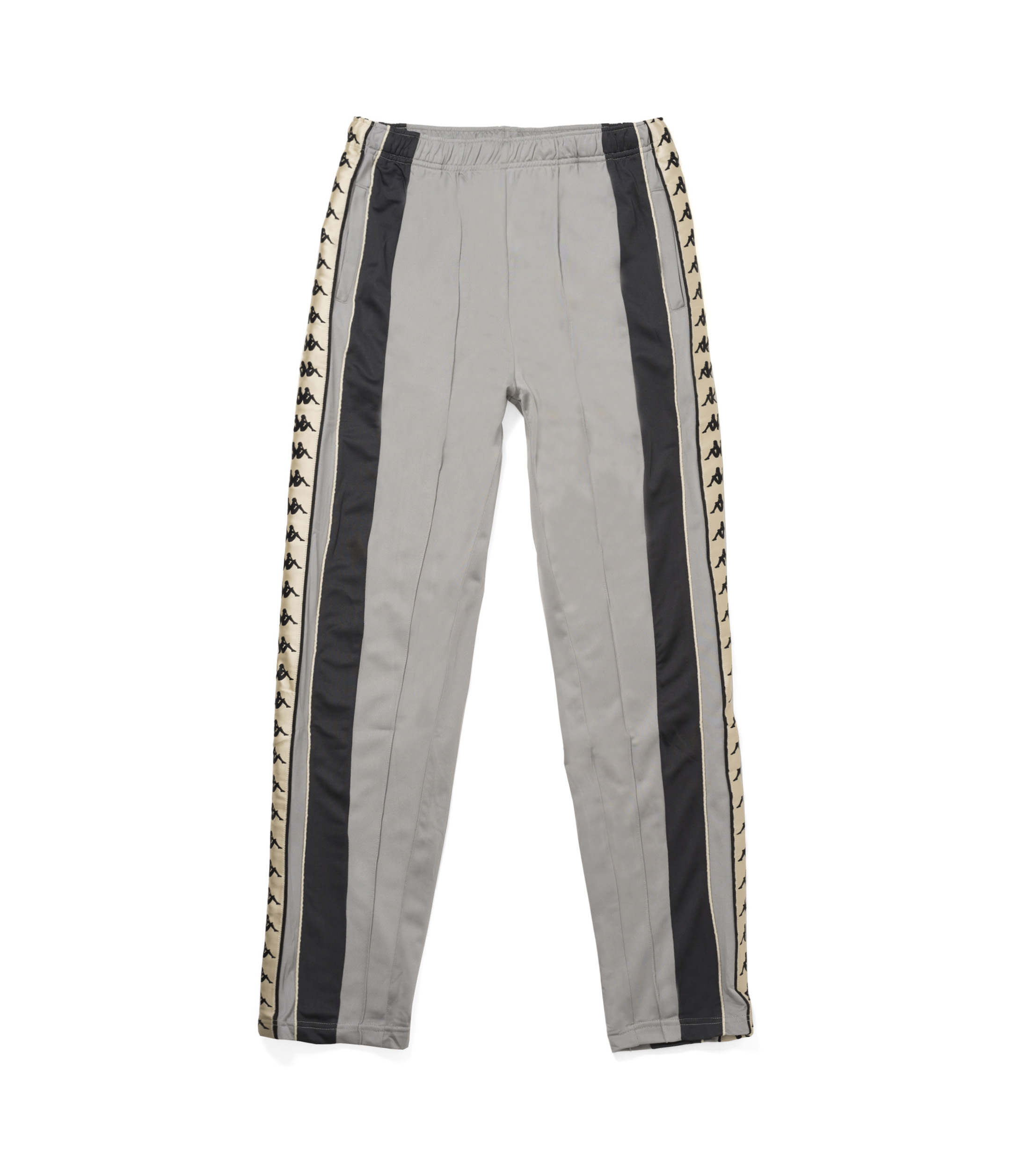 Shop Kappa Kontroll Banda Pant Grey Flint/Dark Grey at online store