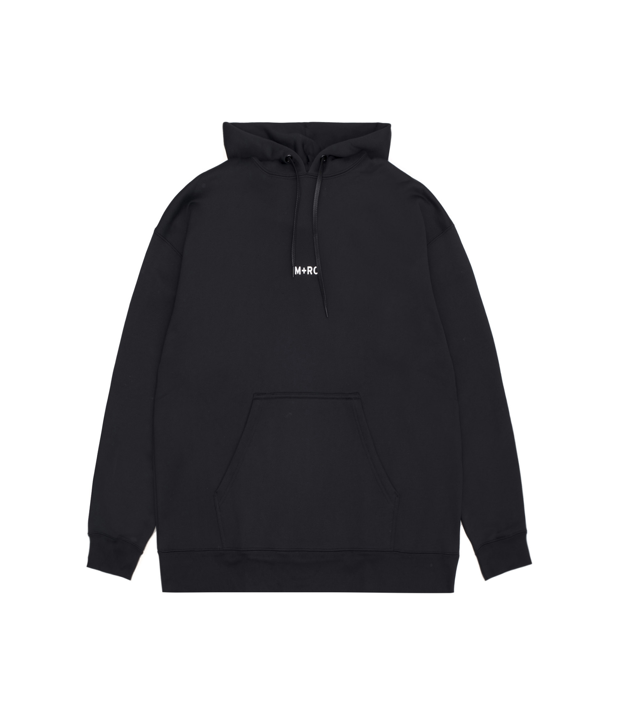 Shop M+RC Noir No Basic Hoodie Black at itk online store
