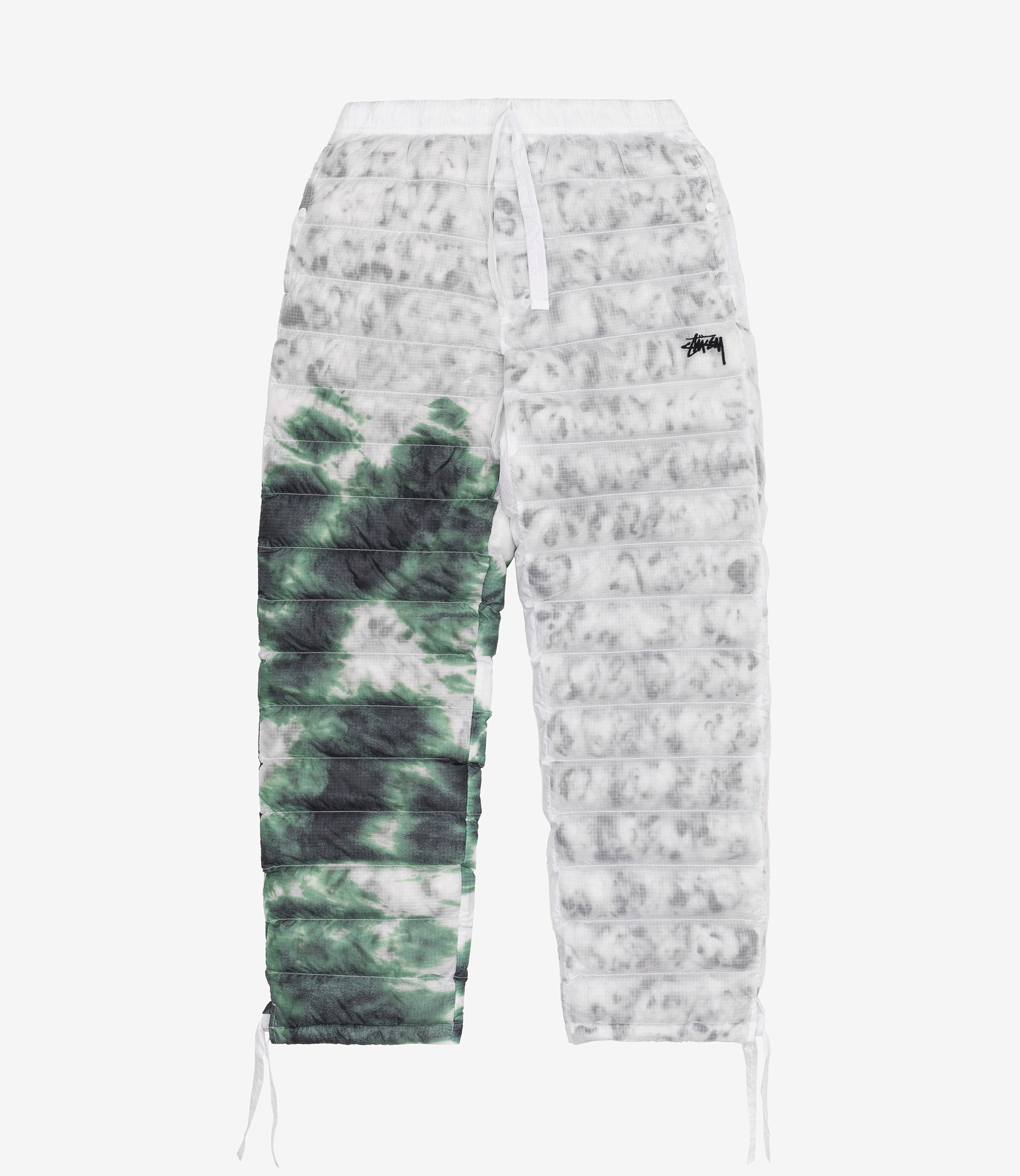 Shop Nike x Stussy Insulated Pant White/Gorge Green at itk online store
