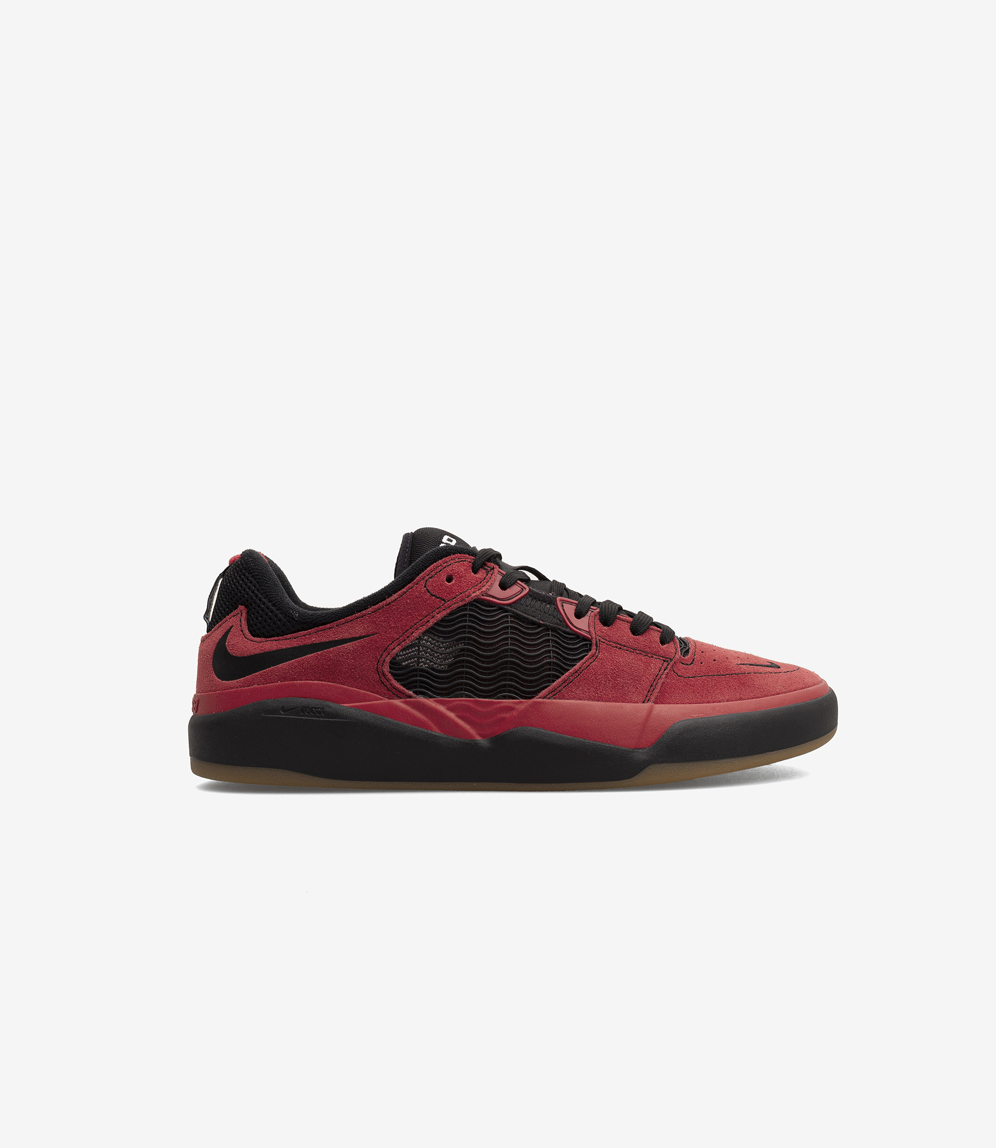 Shop Nike SB Ishod Wair Varsity Red/Black at itk online store