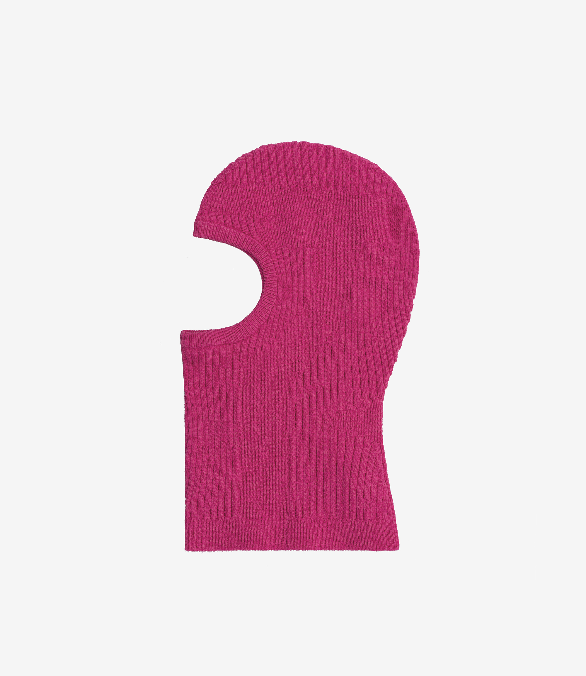 Shop MISBHV Knitted Balaclava Pink at itk online store