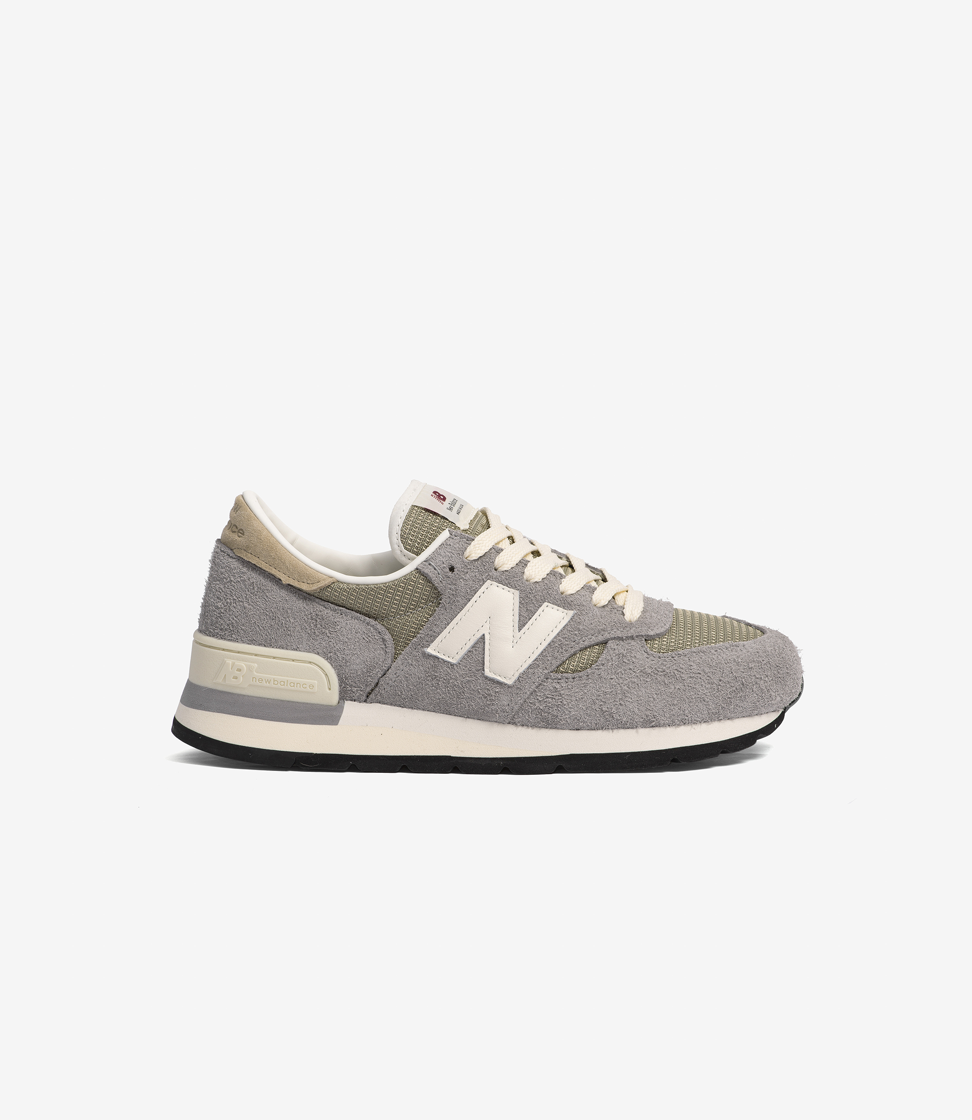 Shop New Balance M990TA1 V1 Marblehead/Iincense at itk online store