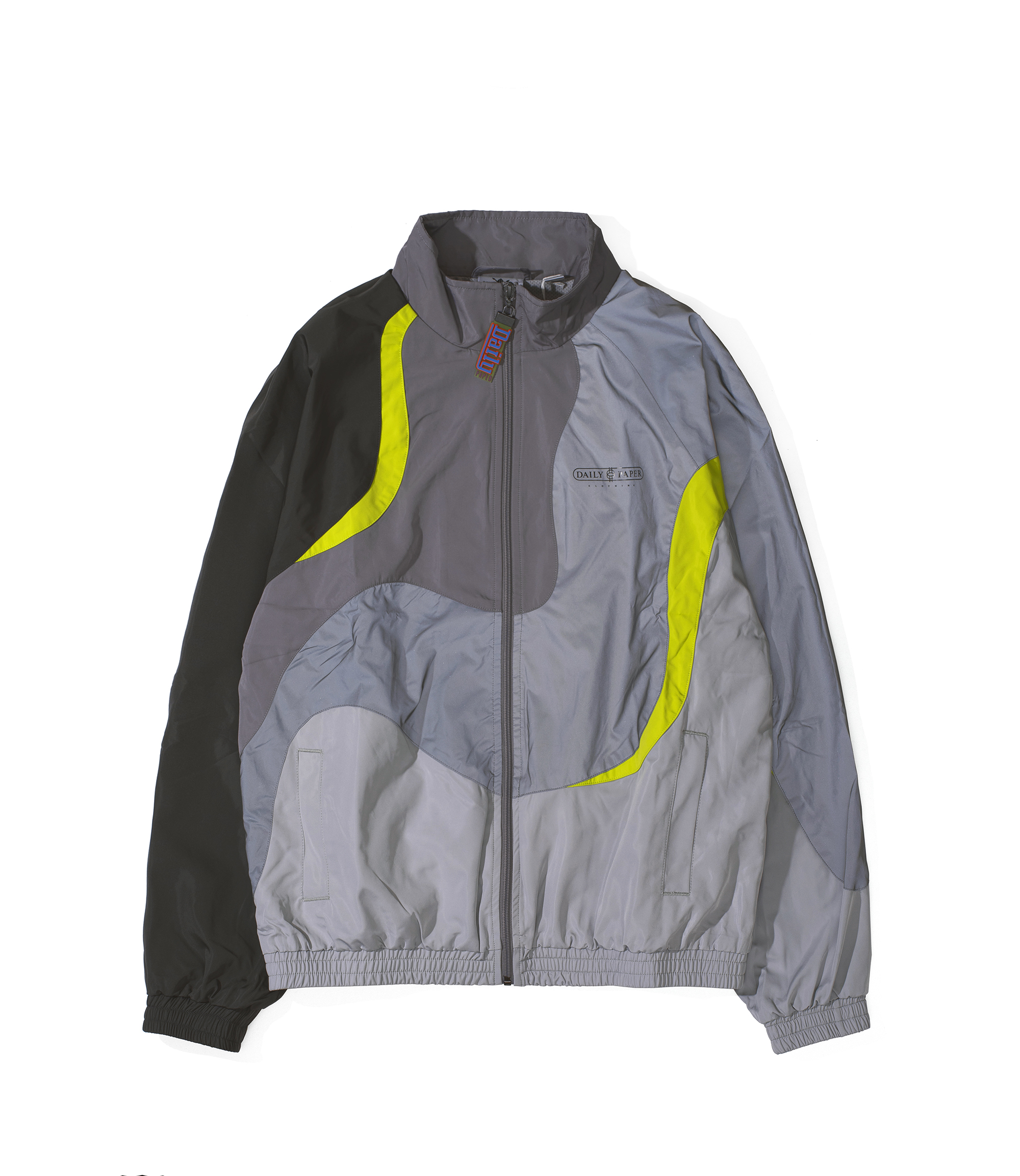 Daily paper clearance reflective jacket