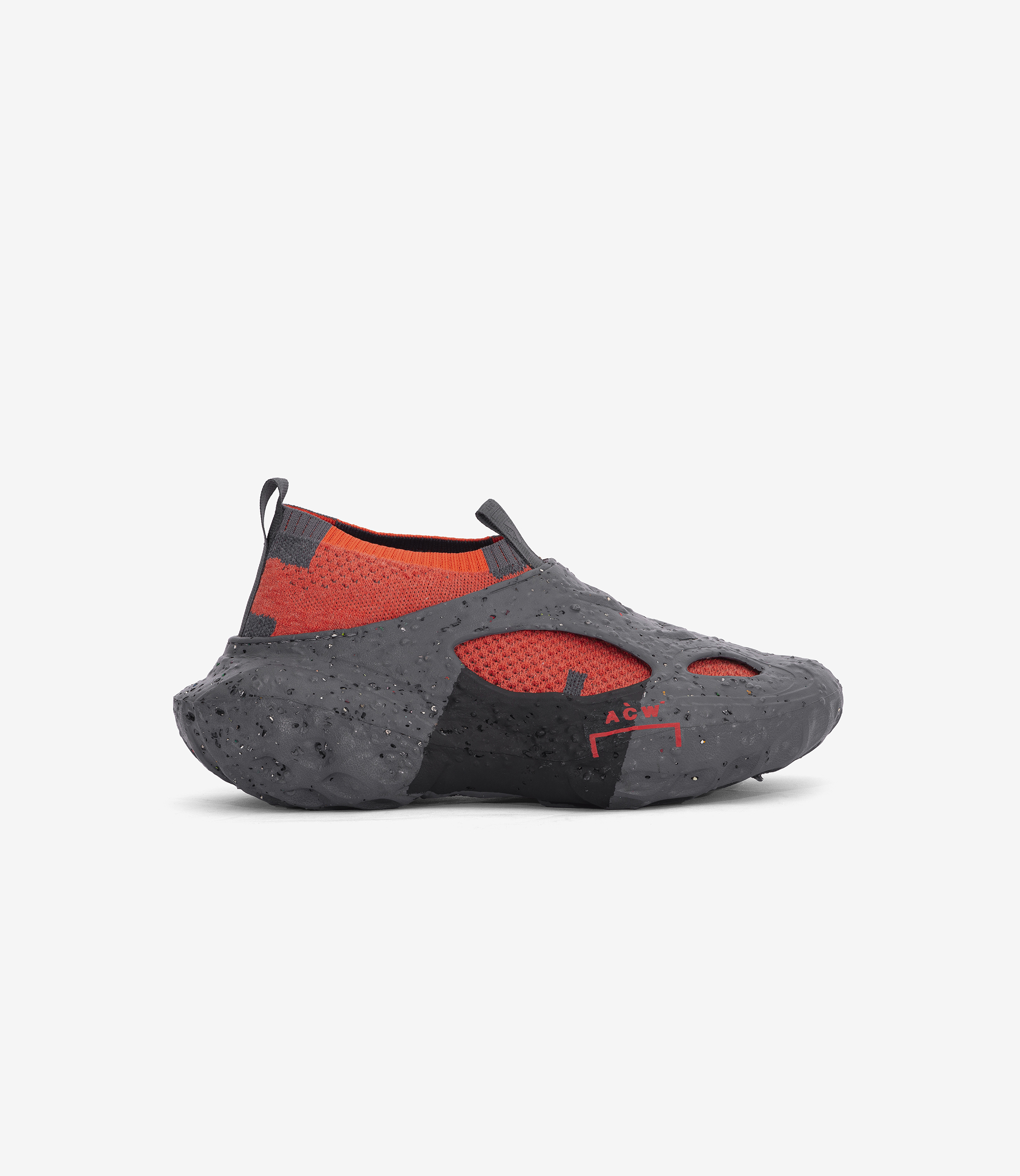 Shop Converse x A-COLD-WALL* Sponge Crater Dark Grey/Tangerine Tango at ...